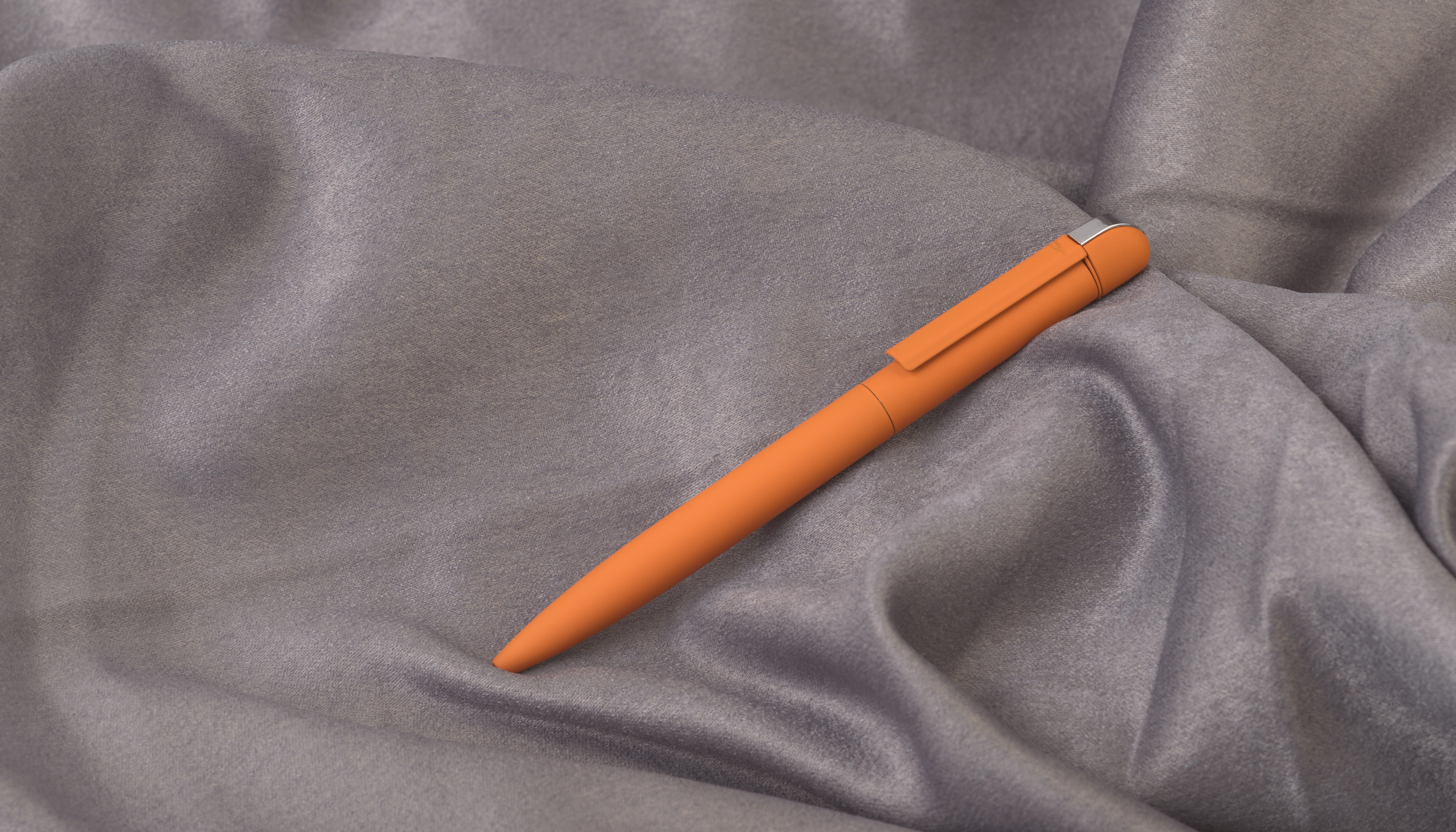 Ручка шариковая "Jupiter", покрытие soft touch-1