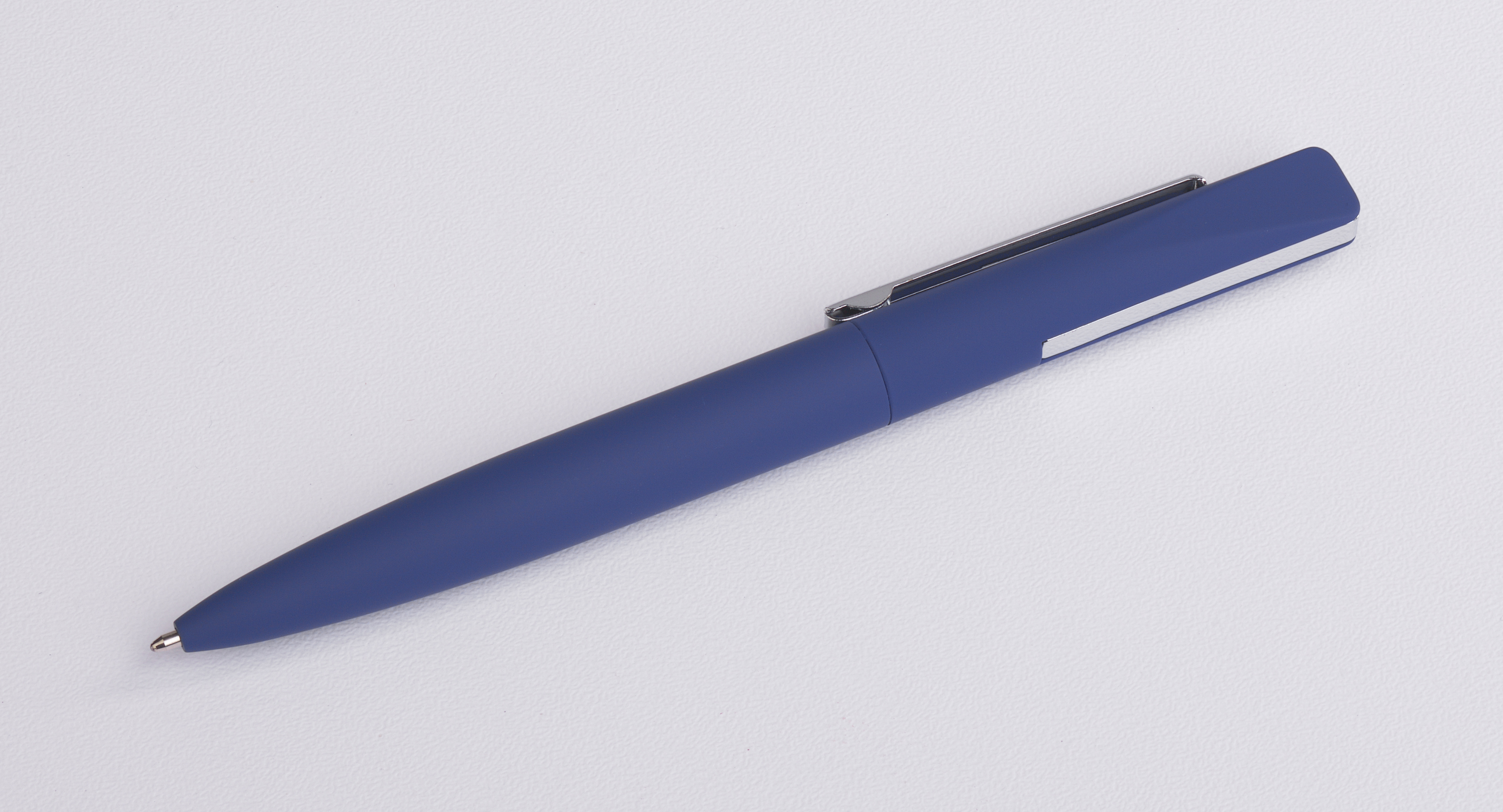 Ручка шариковая "Mercury", покрытие soft touch-3