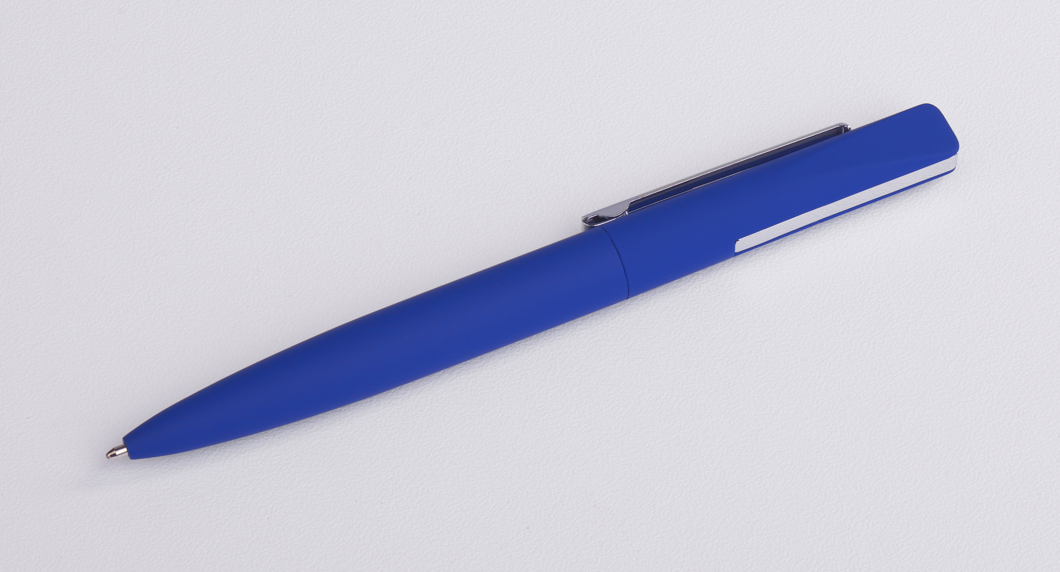 Ручка шариковая "Mercury", покрытие soft touch-2