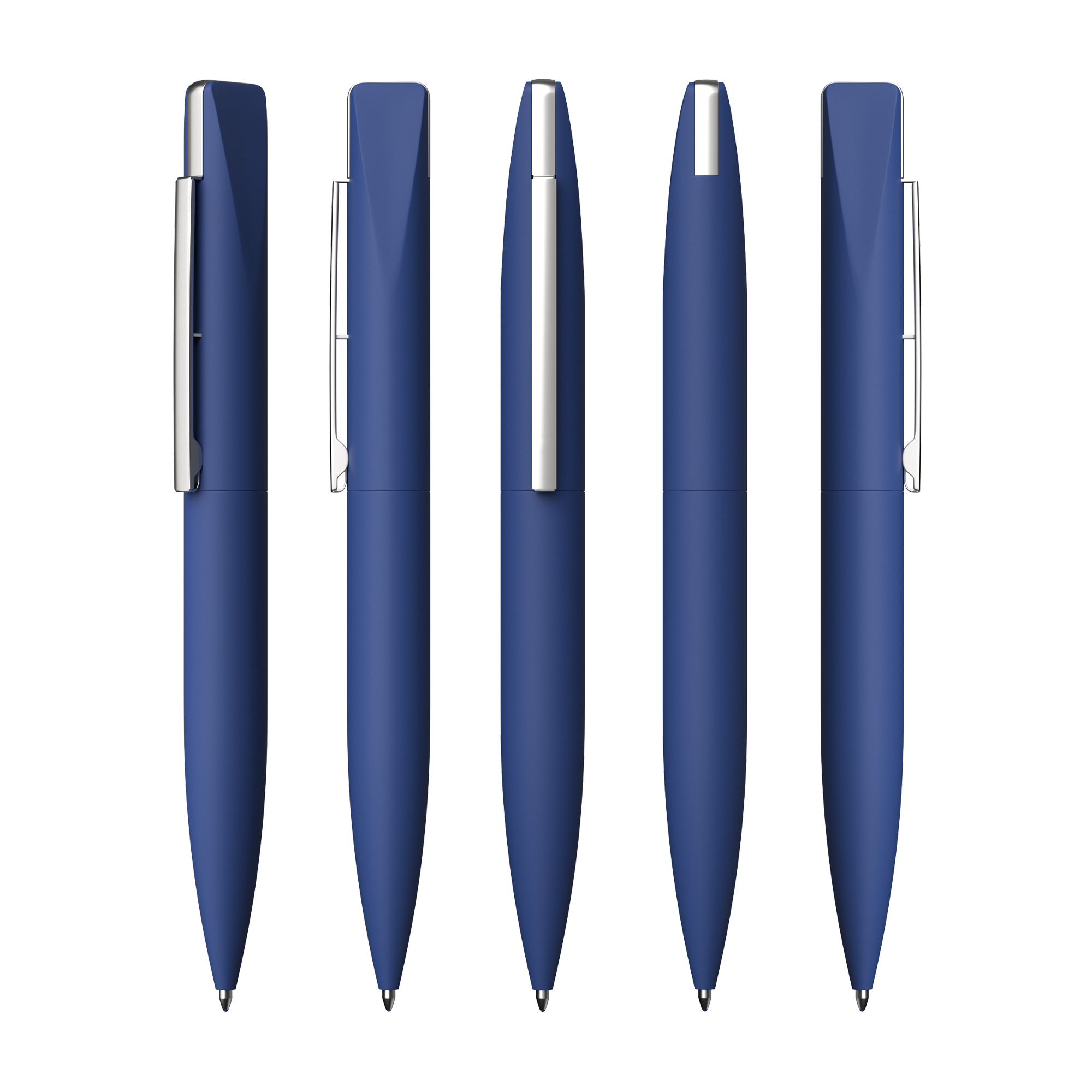 Ручка шариковая "Callisto" с флеш-картой 32Gb, покрытие soft touch-2