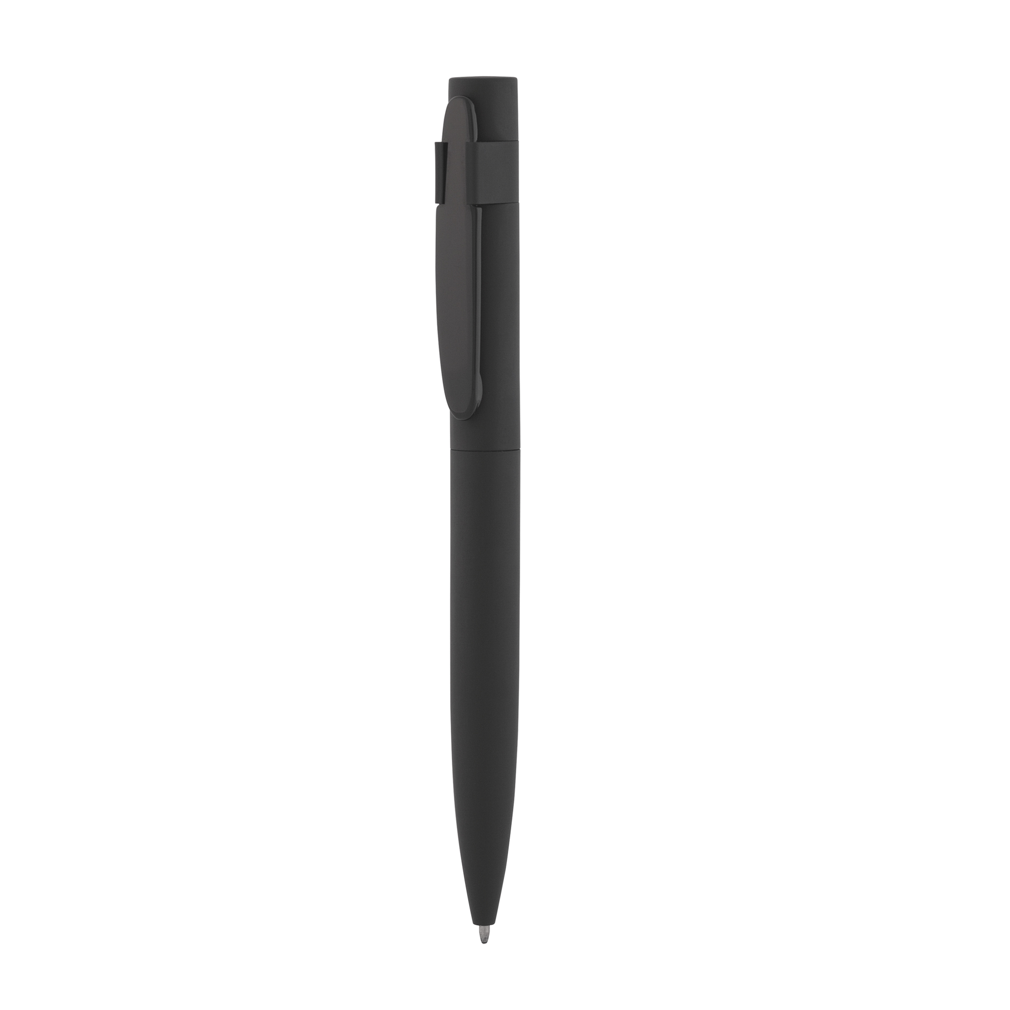 Ручка шариковая "Lip", покрытие soft touch-2
