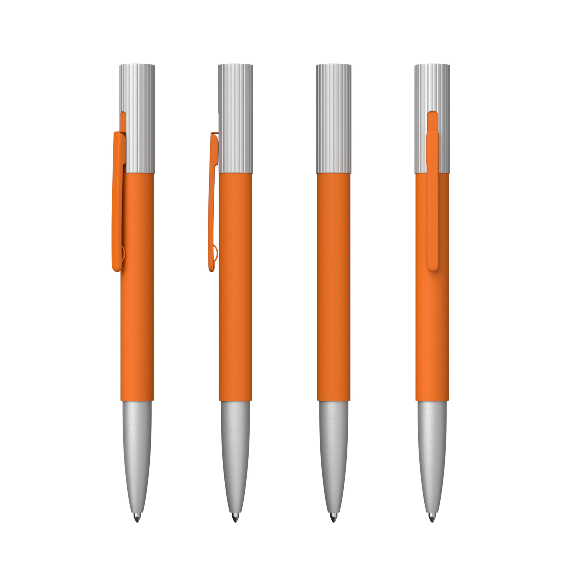 Ручка шариковая "Clas", покрытие soft touch-2