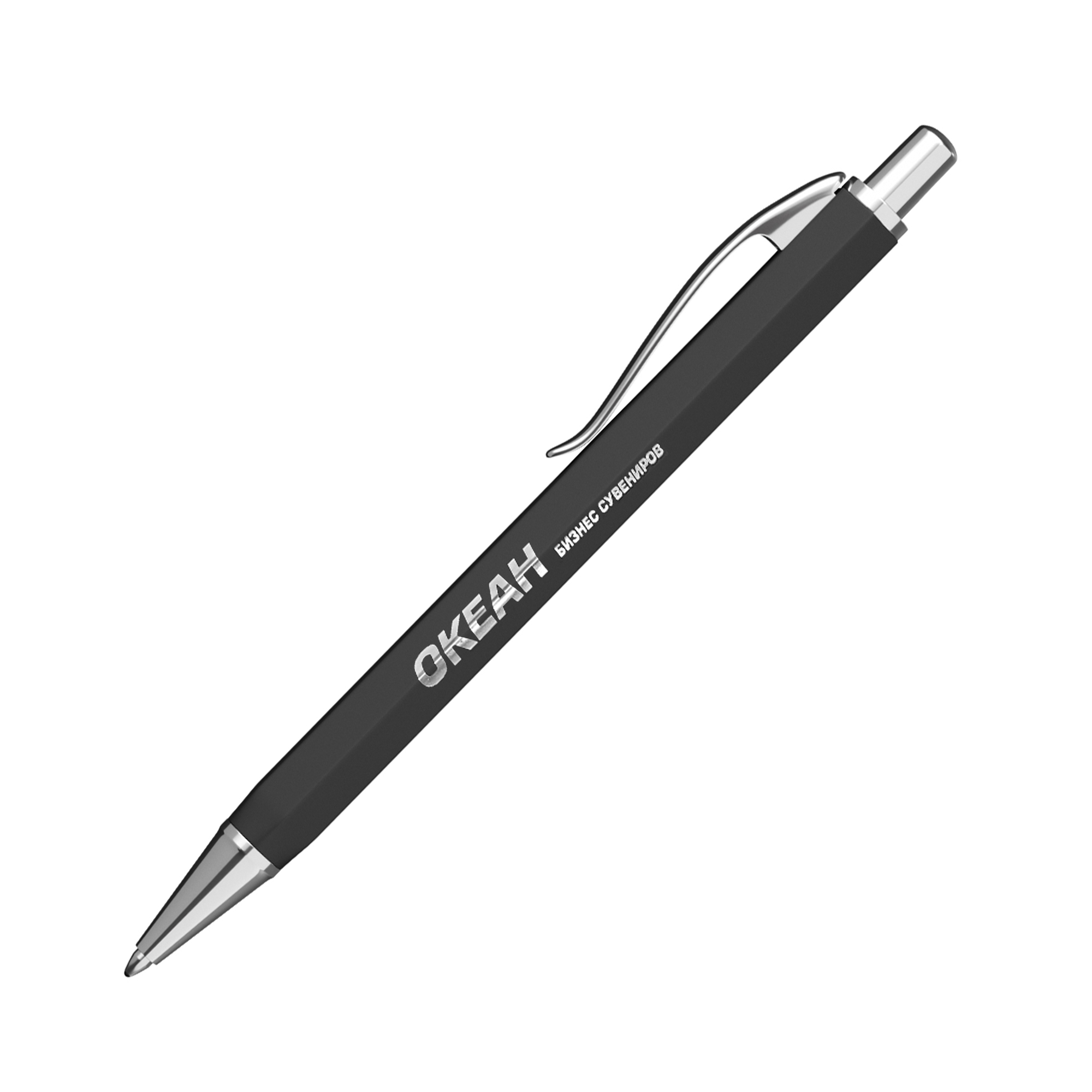 Ручка шариковая "Stanley", покрытие soft touch-2