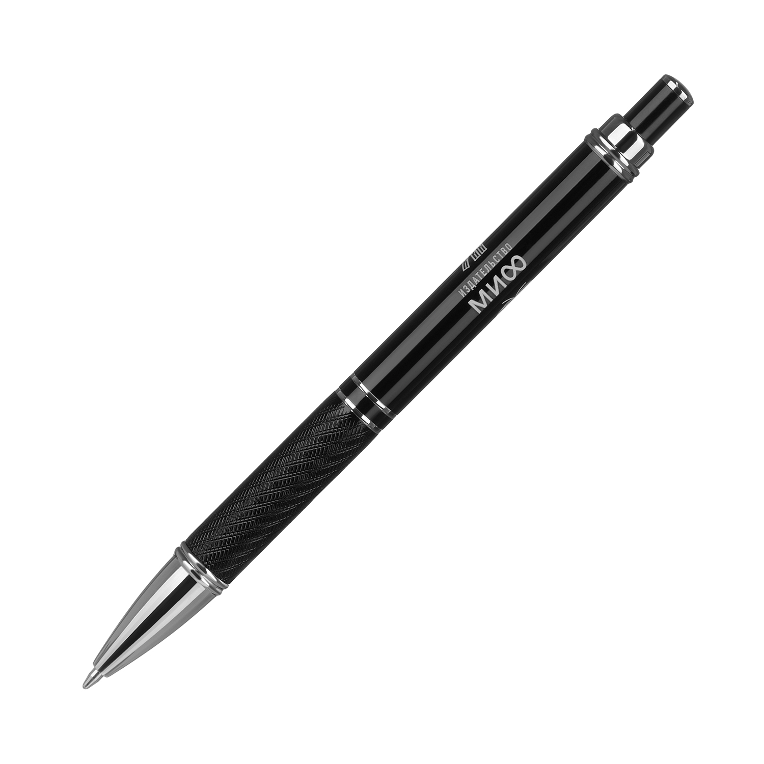 Шариковая ручка Крокус (Crocus), белая-6
