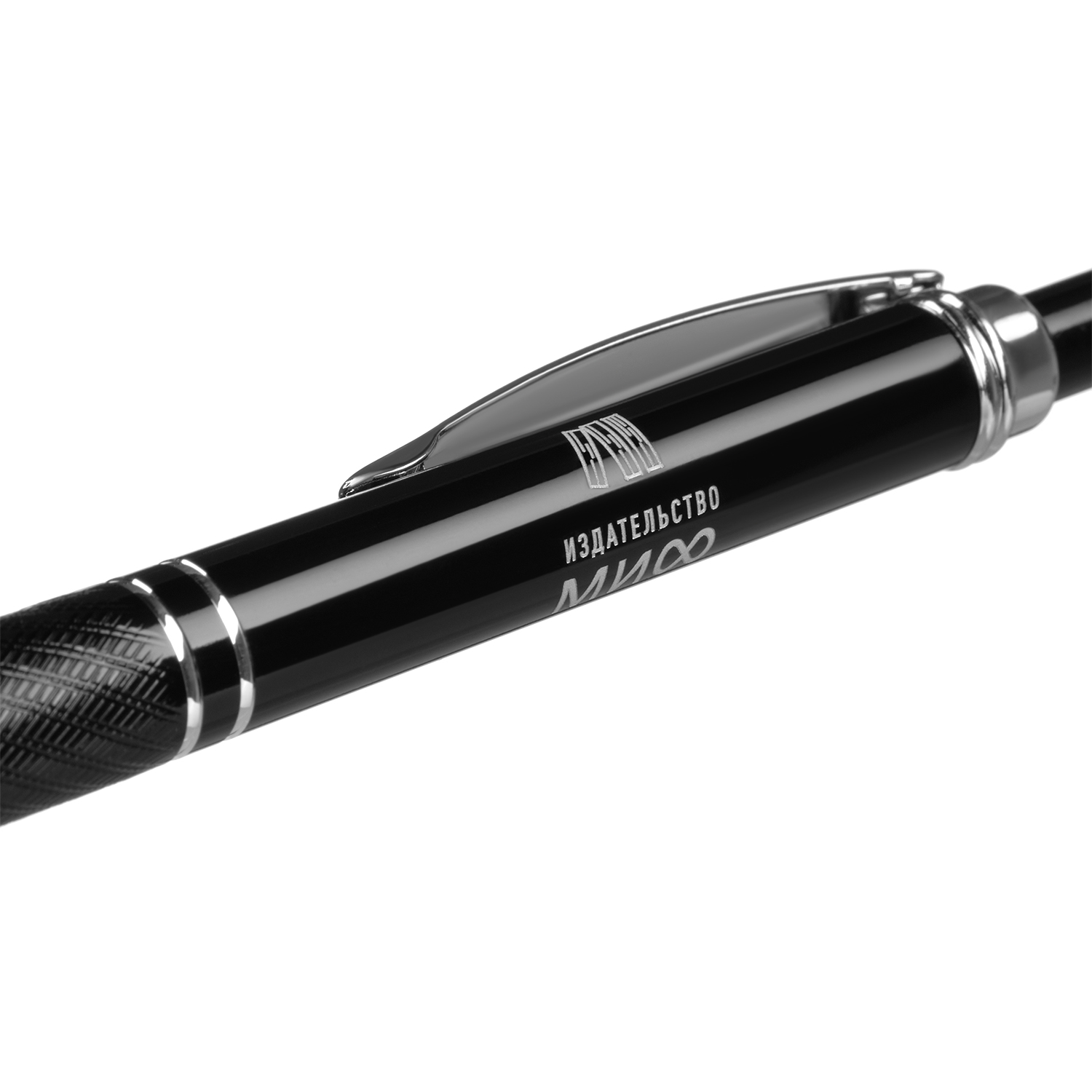 Шариковая ручка Крокус (Crocus), белая-7
