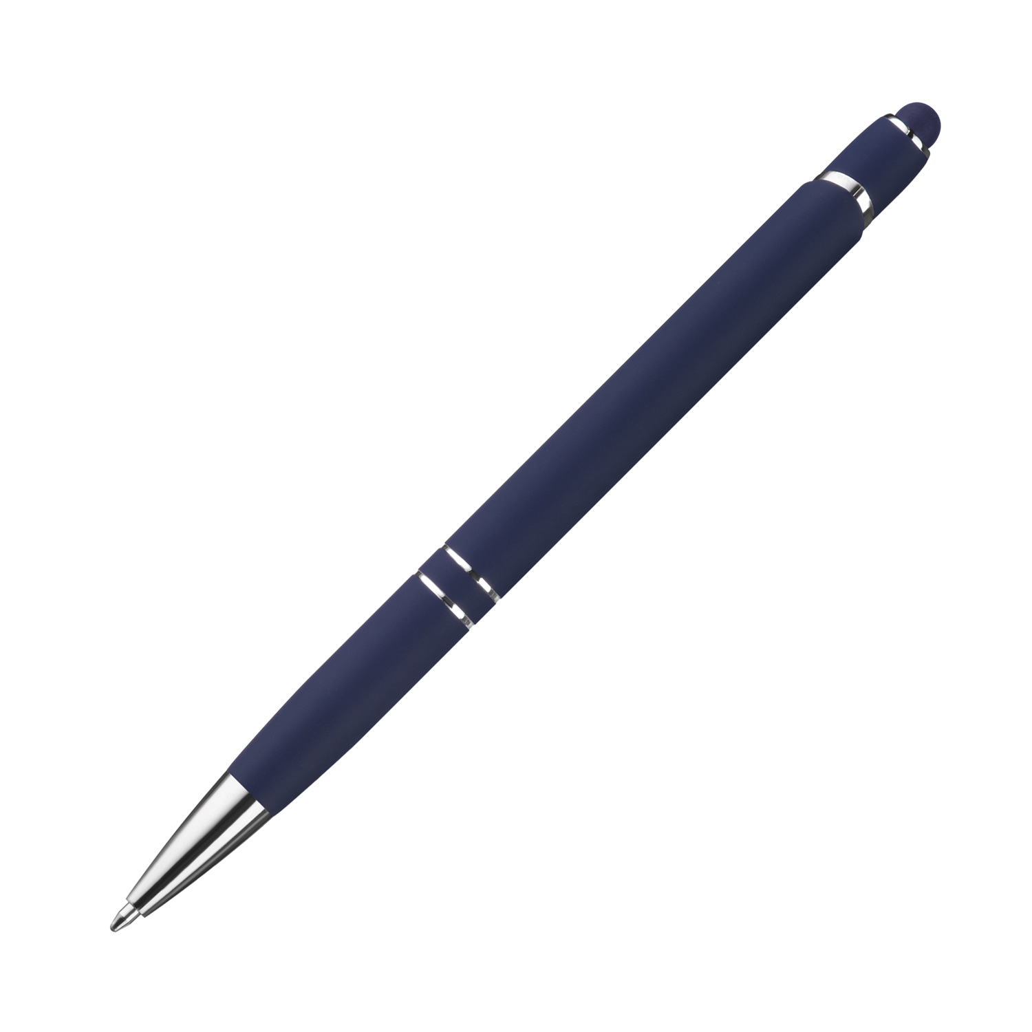 Шариковая ручка Комет Нео (Comet NEO), синяя-3