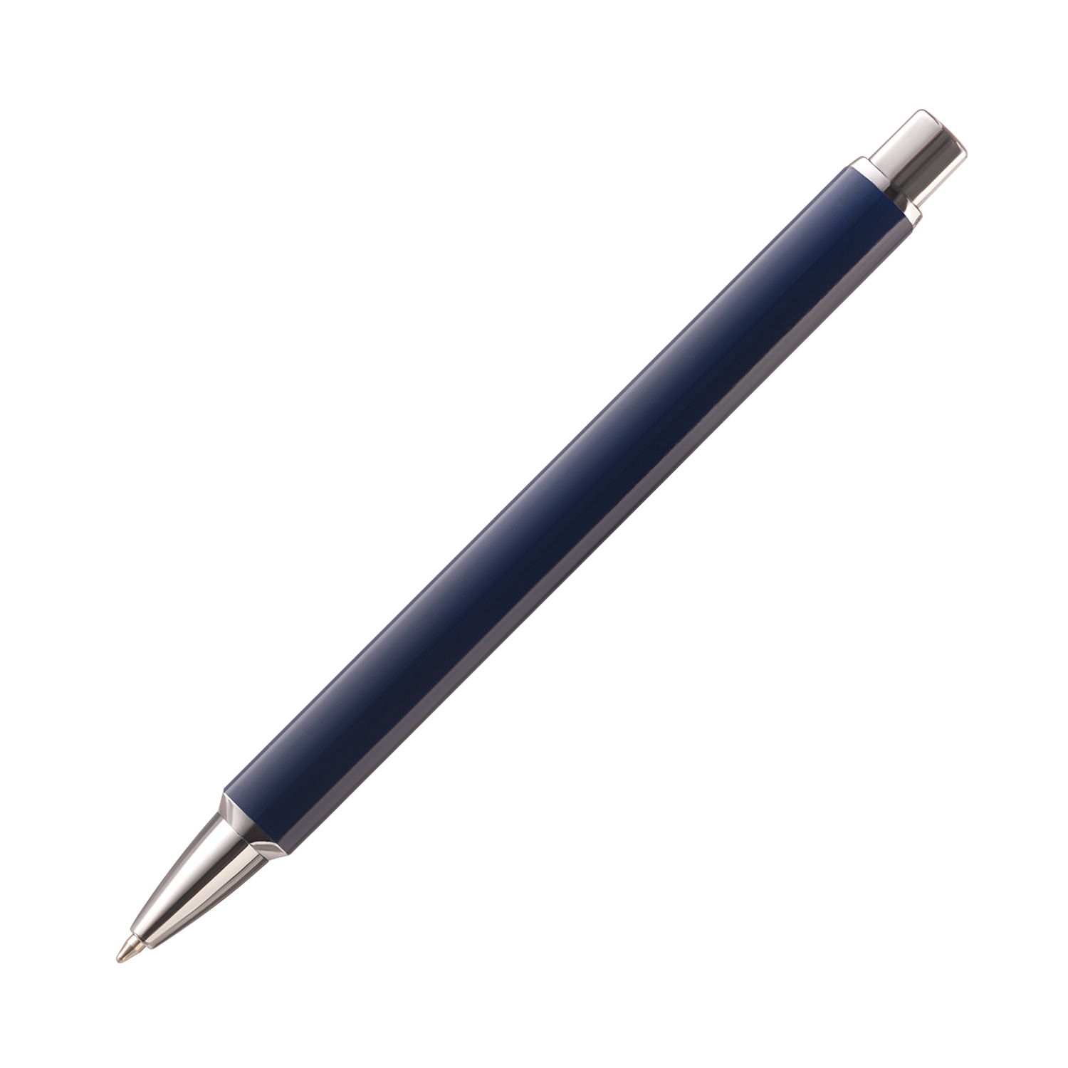 Шариковая ручка Пента (Penta), синяя-1