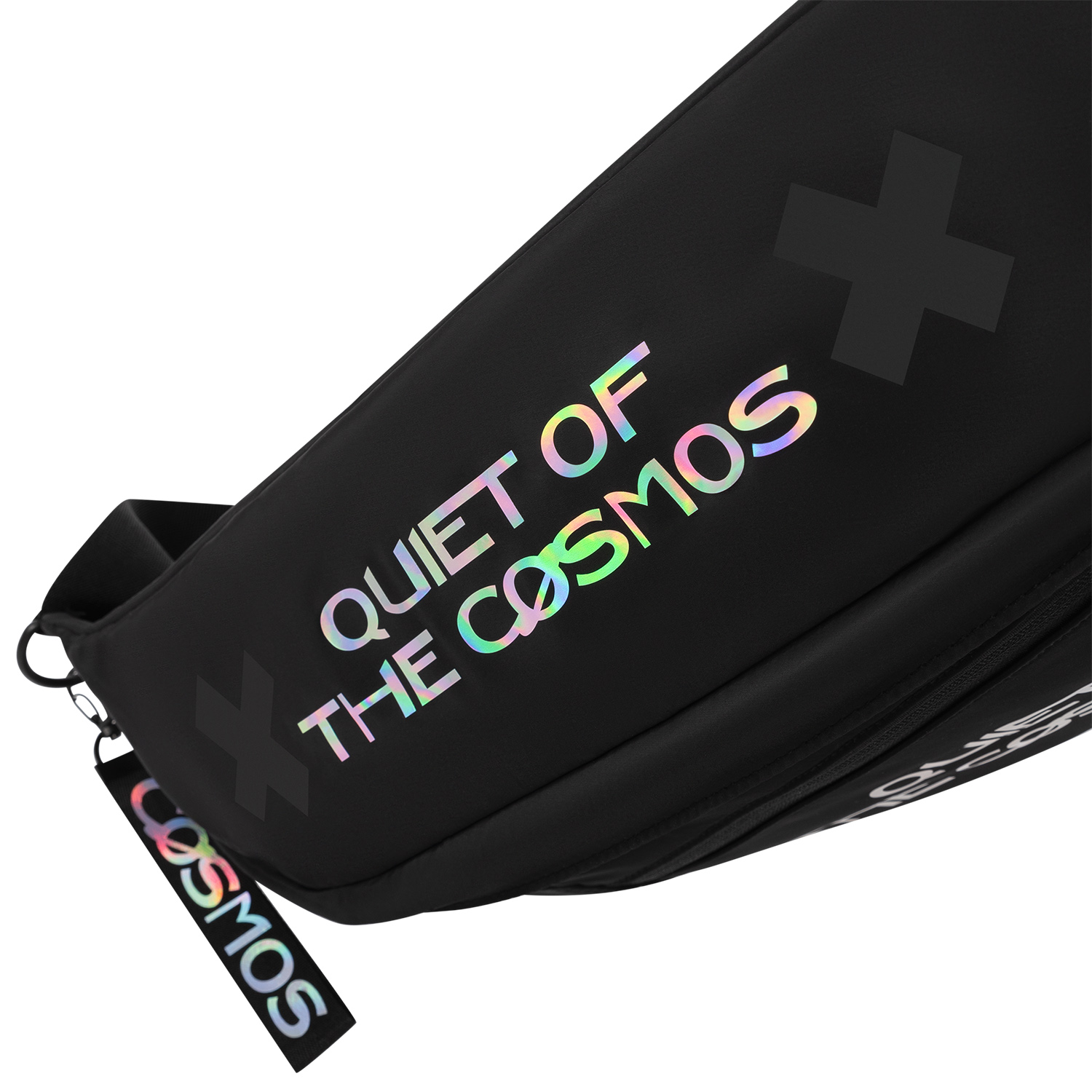 Сумка через плечо (cross body) Бостон (Boston), черная-16