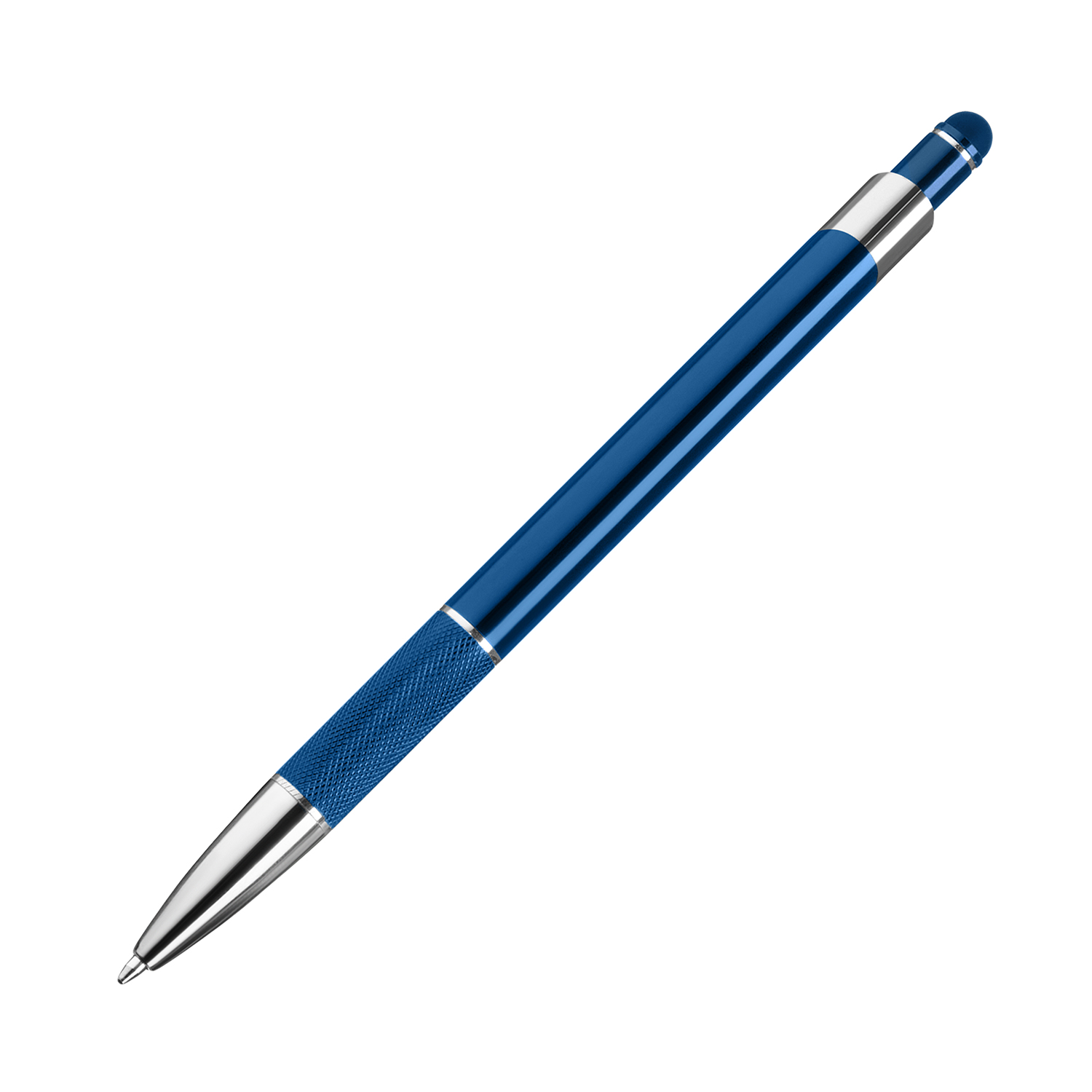 Шариковая ручка Леви (Levi), синяя-3