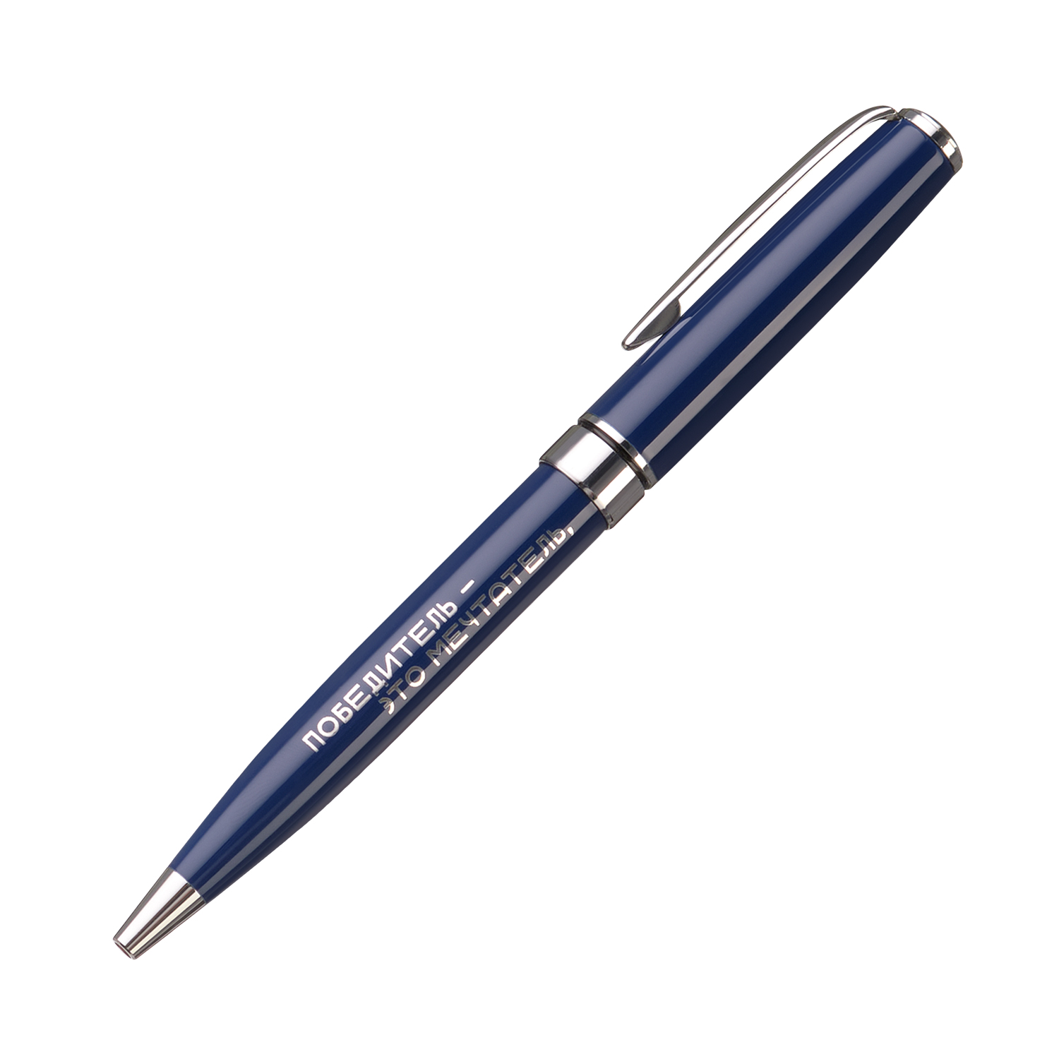 Шариковая ручка Тесоро (Tesoro), синяя-3