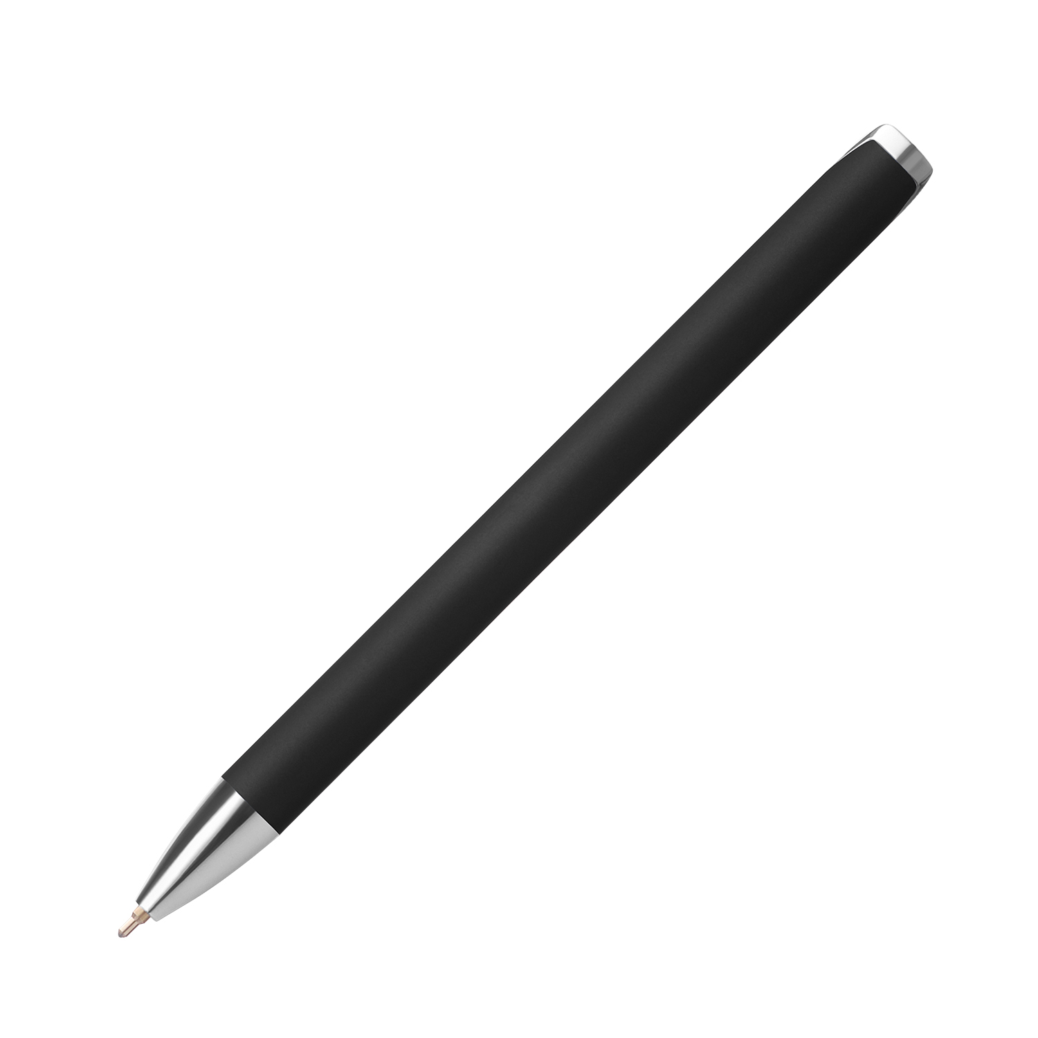 Шариковая ручка Легато (Legato), черная-2