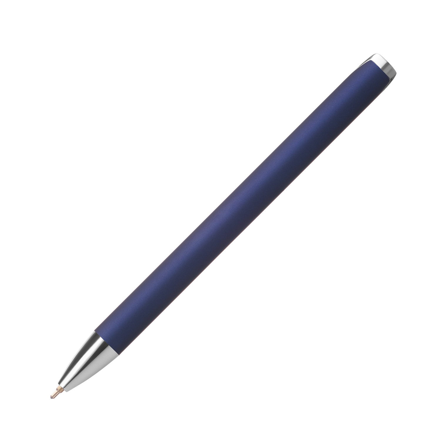 Шариковая ручка Легато (Legato), синяя-2