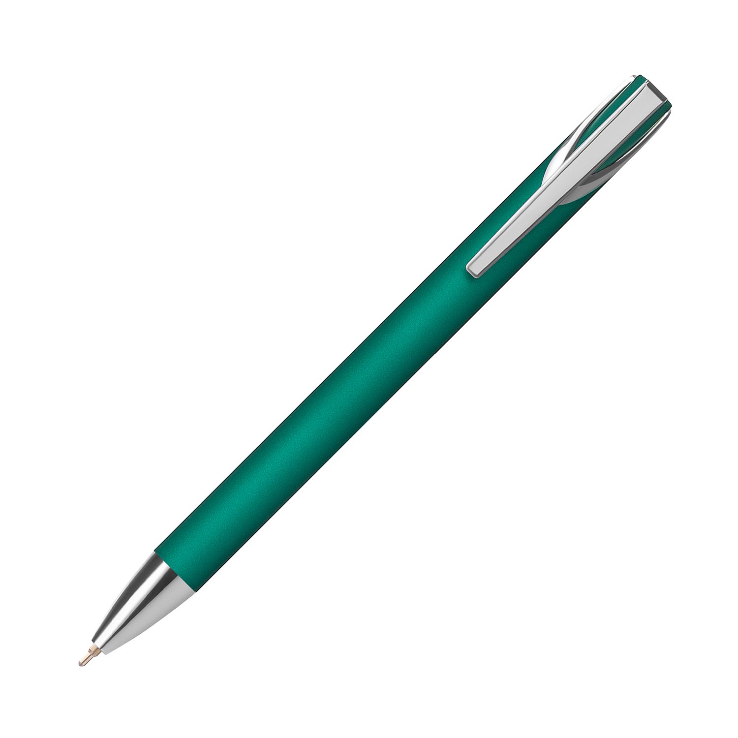 Шариковая ручка Легато (Legato), зеленая-2