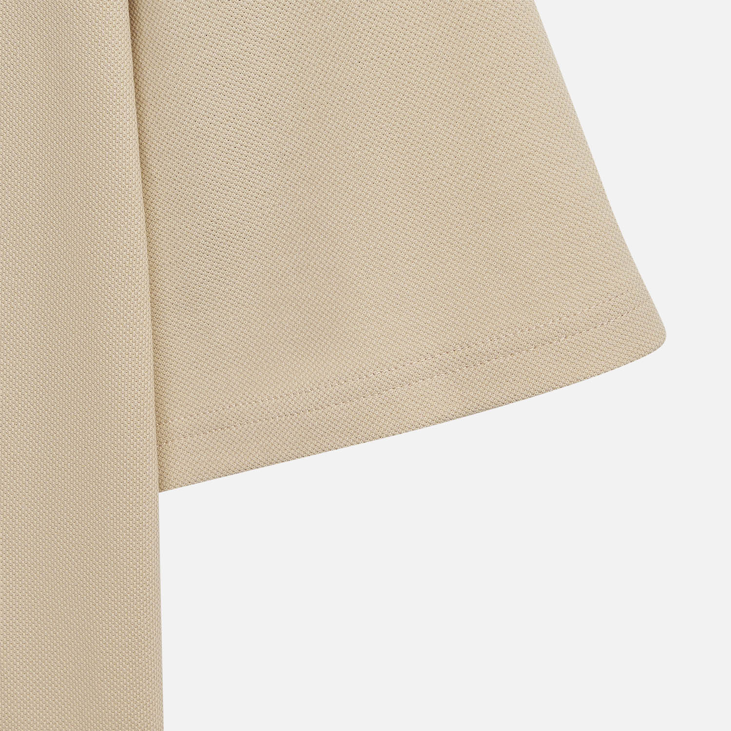 Футболка унисекс премиум Аура (Aura), 200гр. бежевый, размер XS/S-8