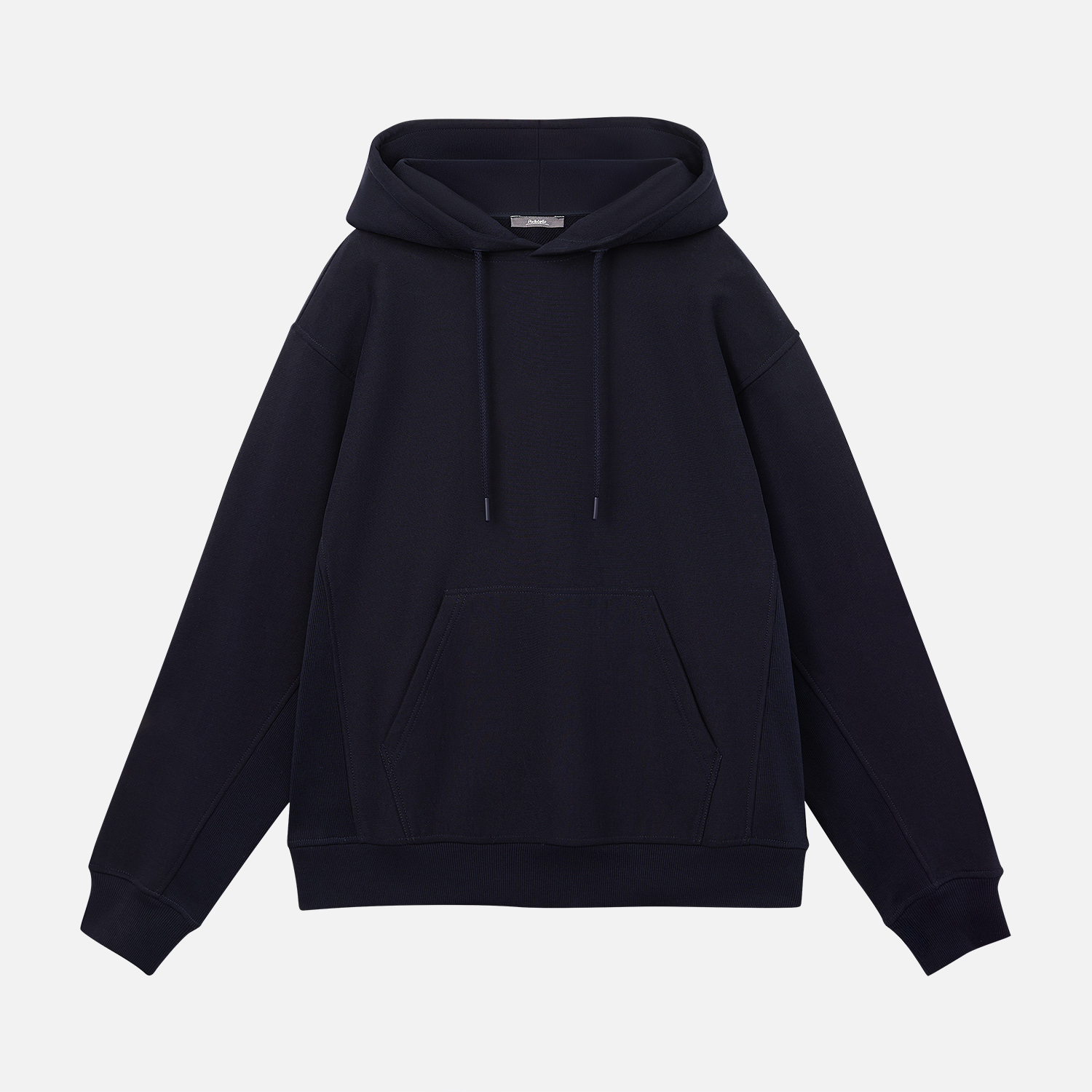 Худи релакс унисекс Адвенче (Adventure), темно-синий, размер 3XL/4XL-7