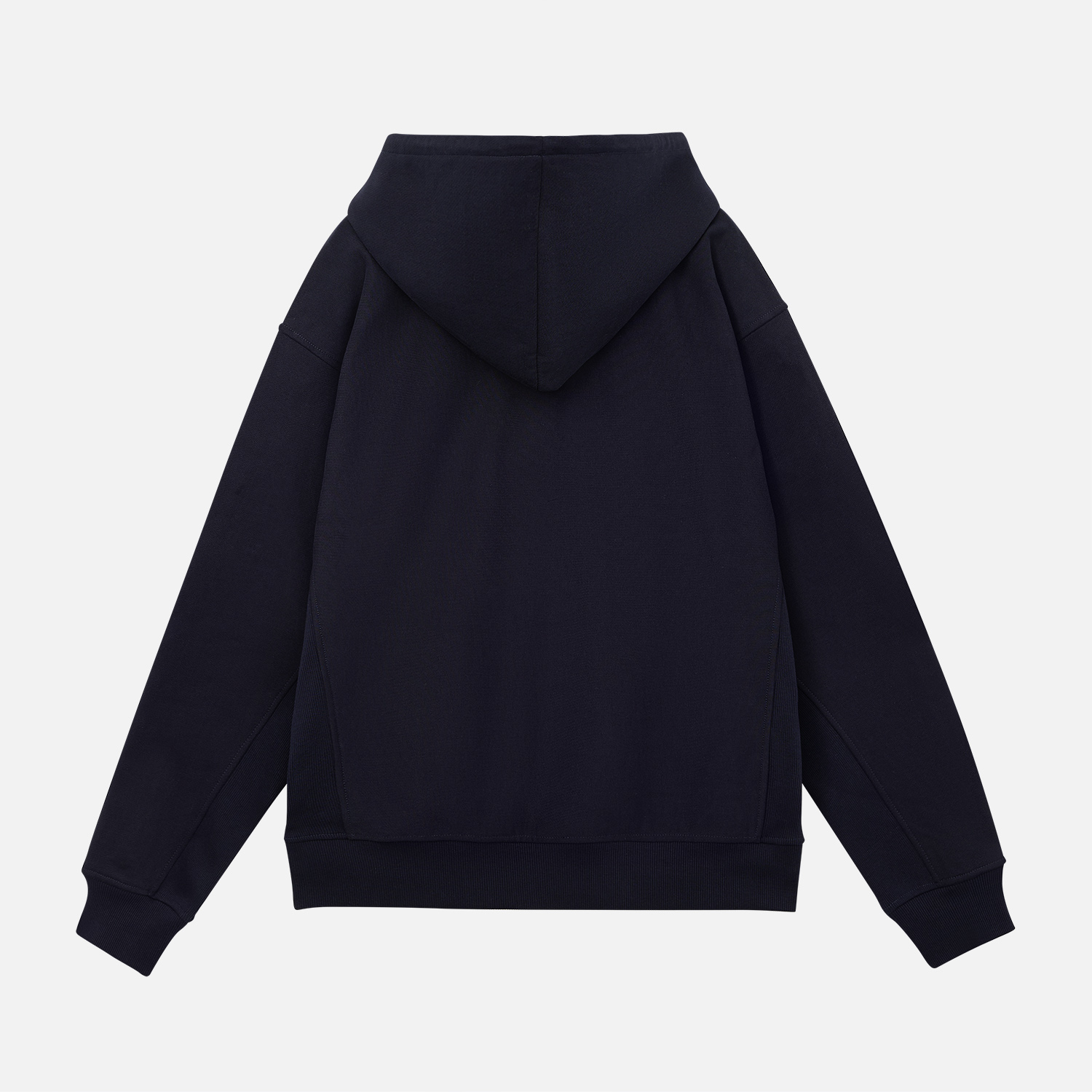 Худи релакс унисекс Адвенче (Adventure), темно-синий, размер 3XL/4XL-8