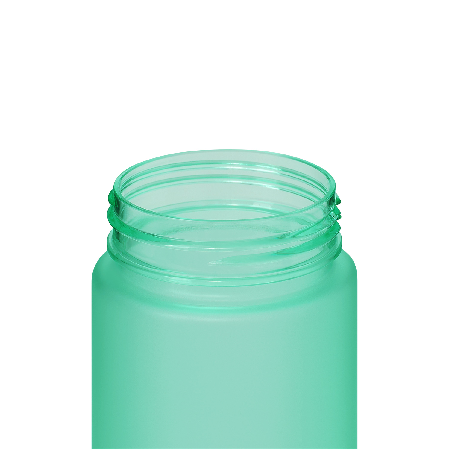 Бутылка для воды Флип мини (Flip mini), бирюзовая-4