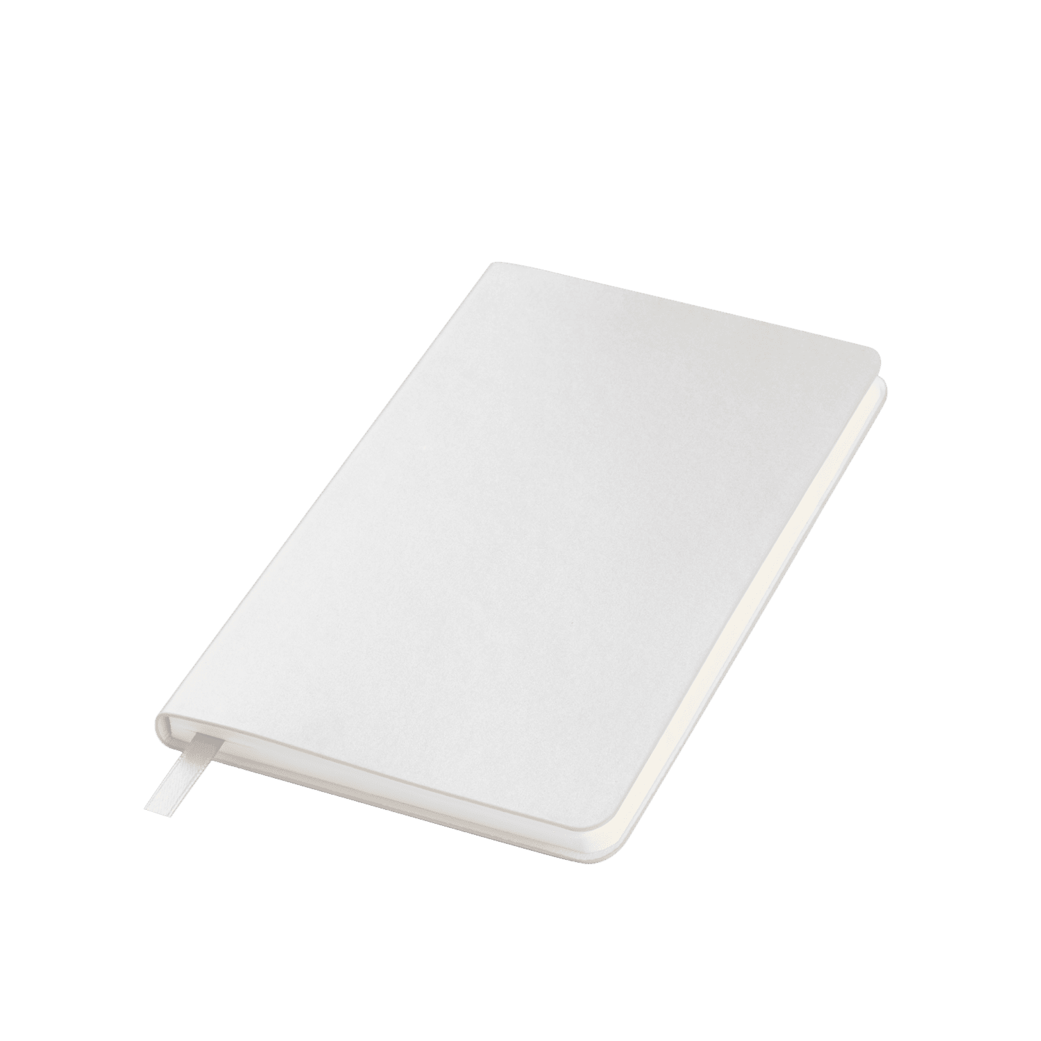 Ежедневник Спарк мини (Spark mini) A6 недатированный, серебряный-1