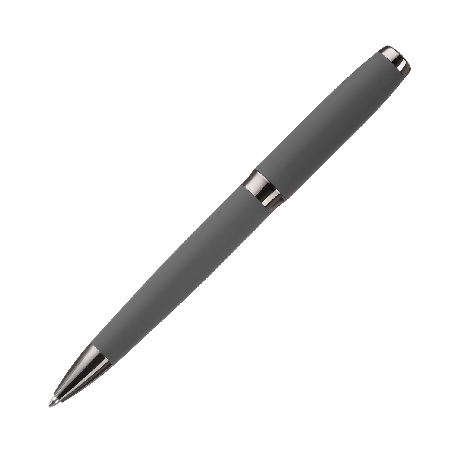 Шариковая ручка Монреаль (Monreal), серая-2