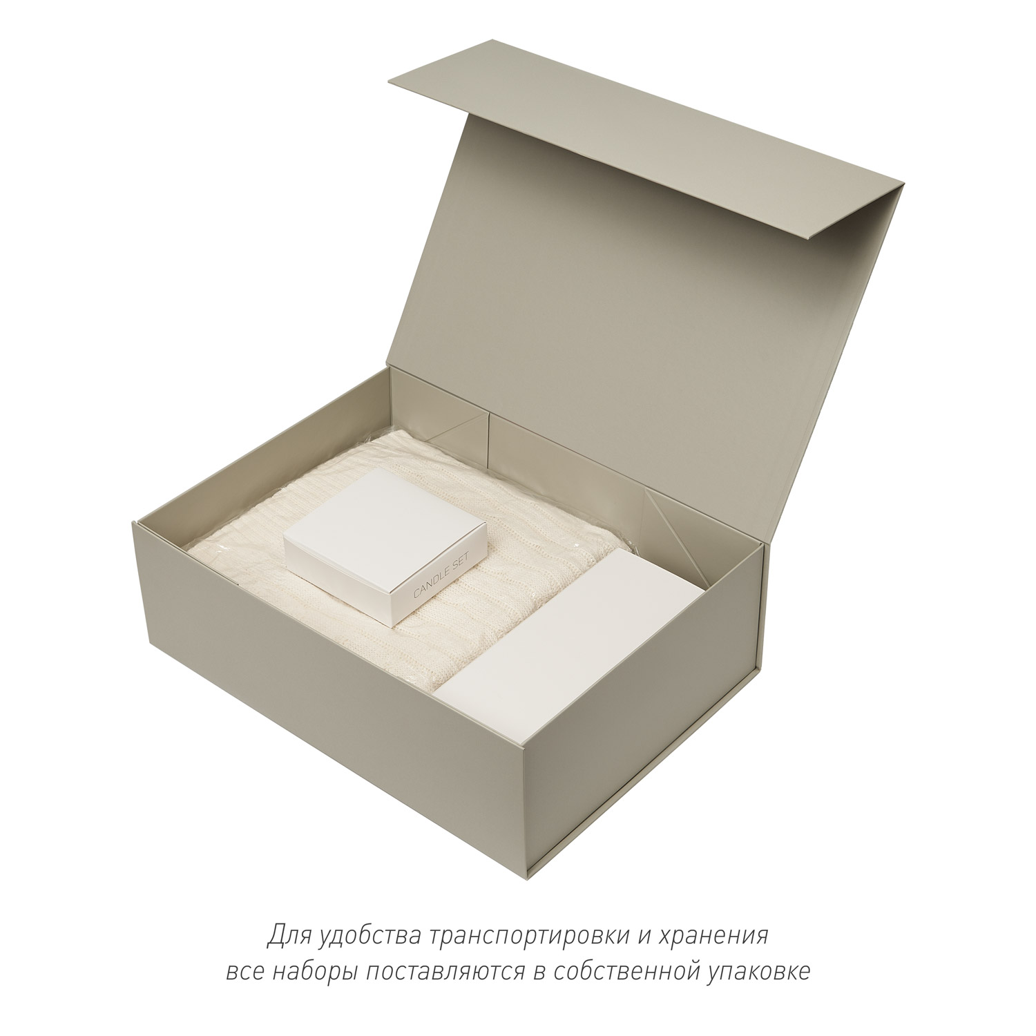 Подарочный набор Велком Пак (Welcome Pack), синий (термокружка, ежедневник, ручка, ЗУ, шоппер)-2
