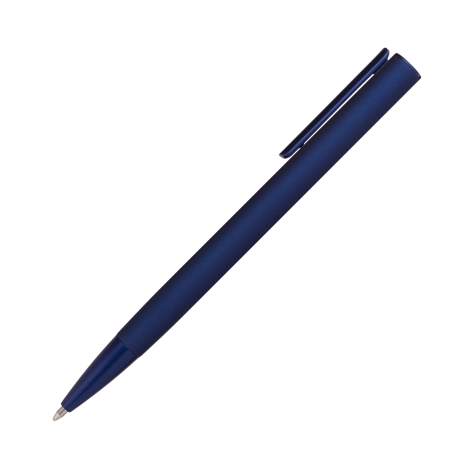 Шариковая ручка Аспен (Aspen), синяя-1