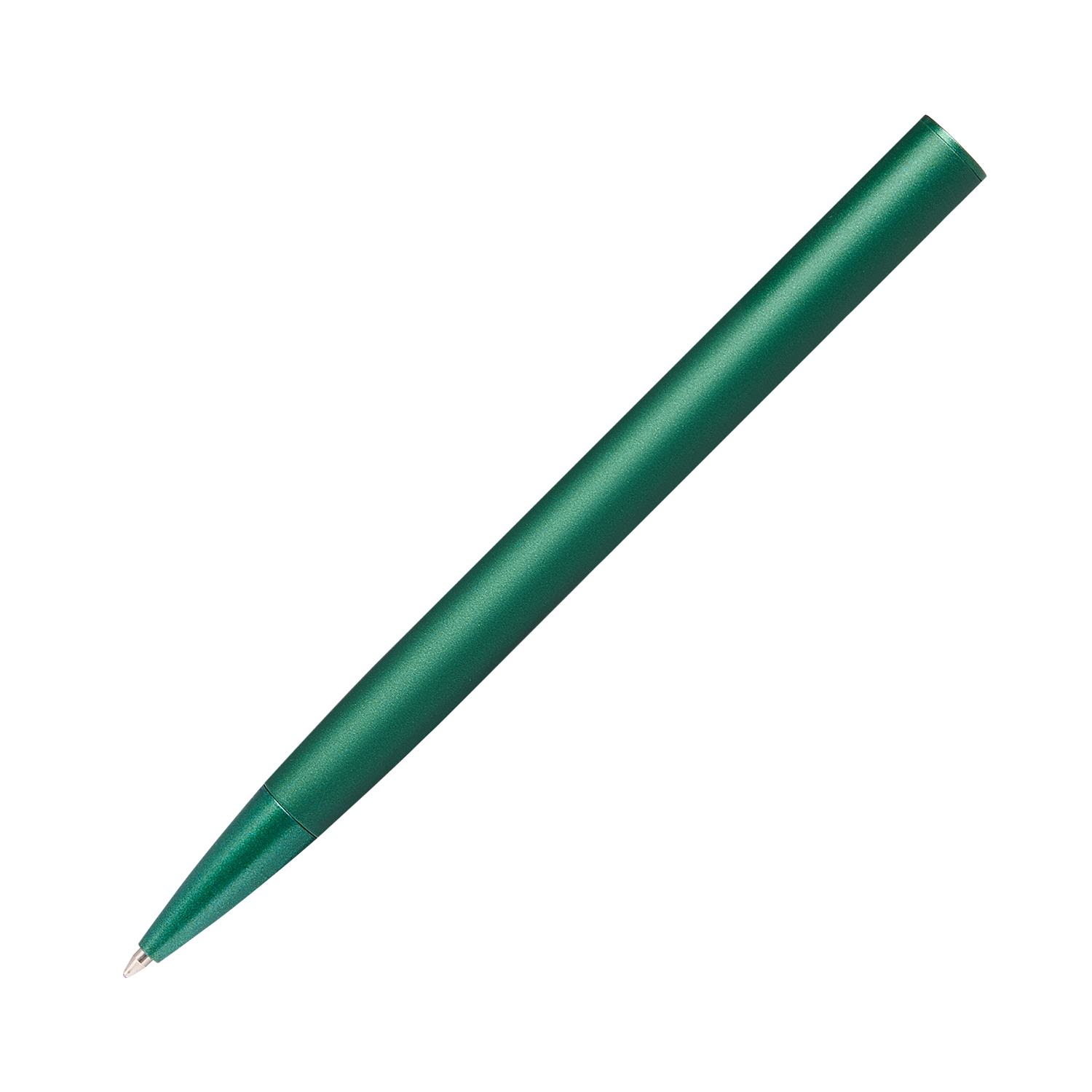 Шариковая ручка Аспен (Aspen), зеленая-4
