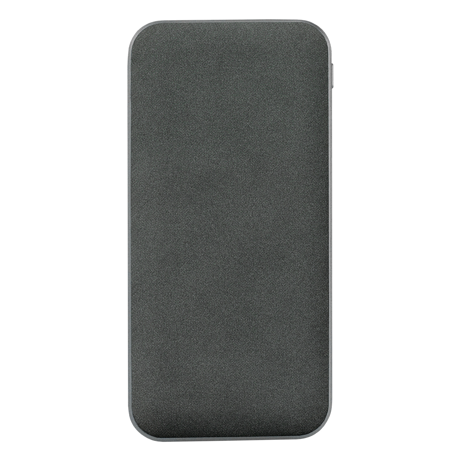 Внешний аккумулятор Ин Велюр (In Velour) 10000 mAh, серый-1