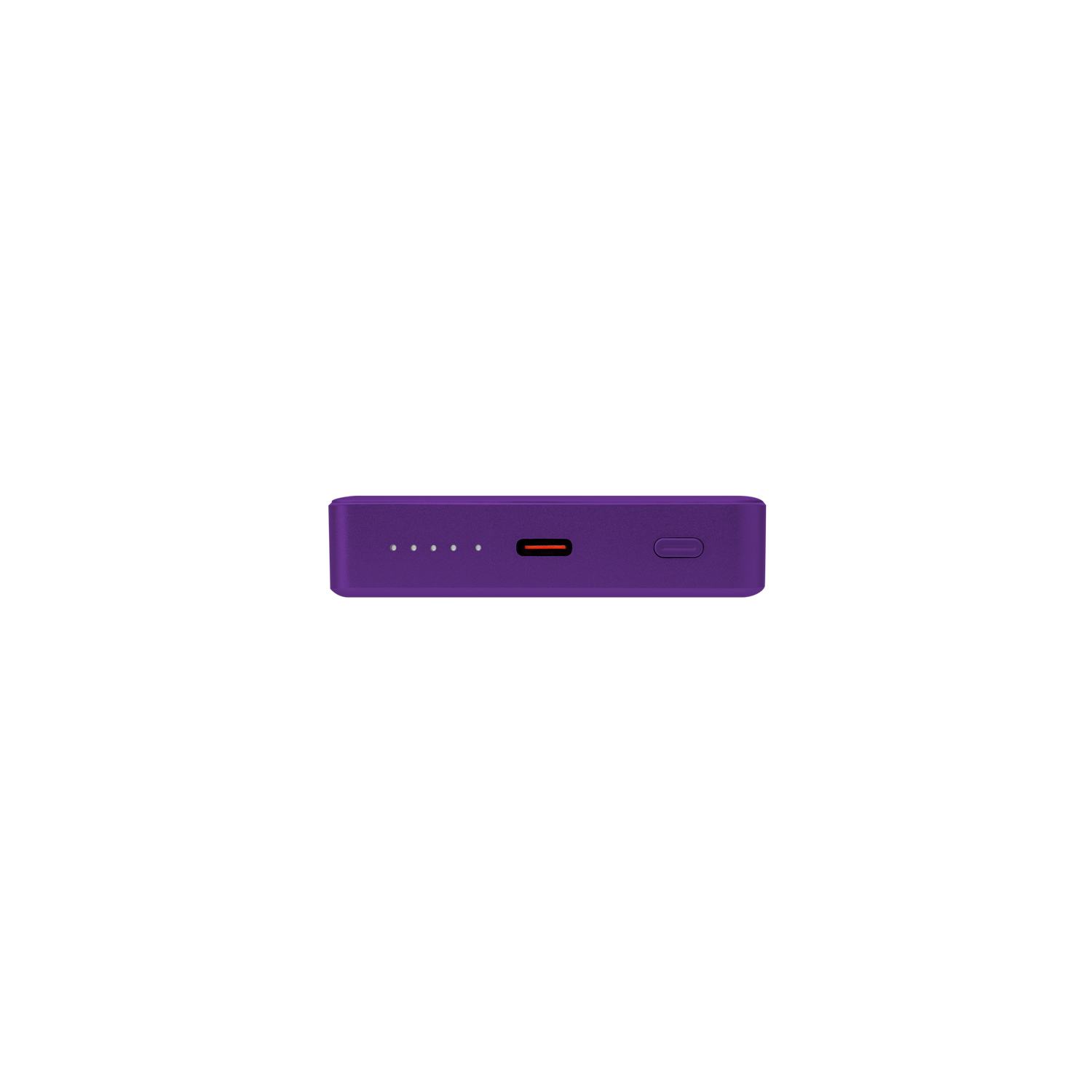 Внешний аккумулятор Атлантис Плюс PD (Atlantis PD Plus) 10000mAh с функцией беспроводной зарядки 15W, фиолетовый-6