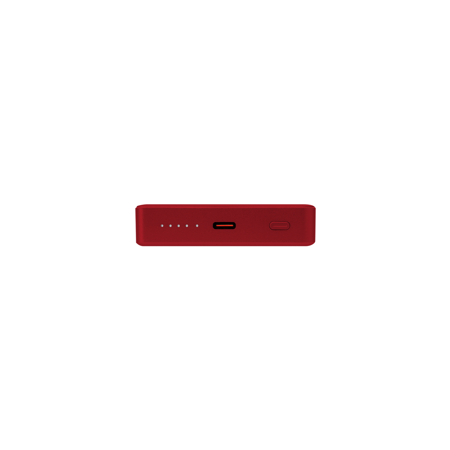 Внешний аккумулятор Атлантис Плюс PD (Atlantis PD Plus) 10000mAh с функцией беспроводной зарядки 15W, красный-6