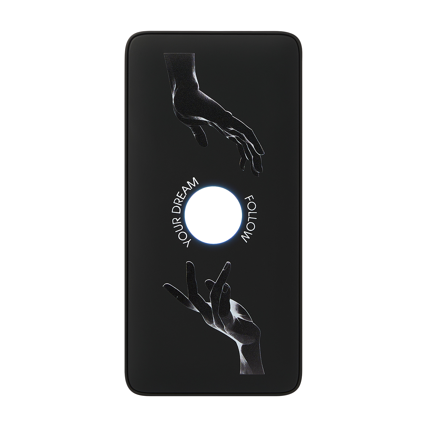 Внешний аккумулятор с подсветкой Анкор Плюс PD (Ancor PD Plus) 20000 mAh, черный-21