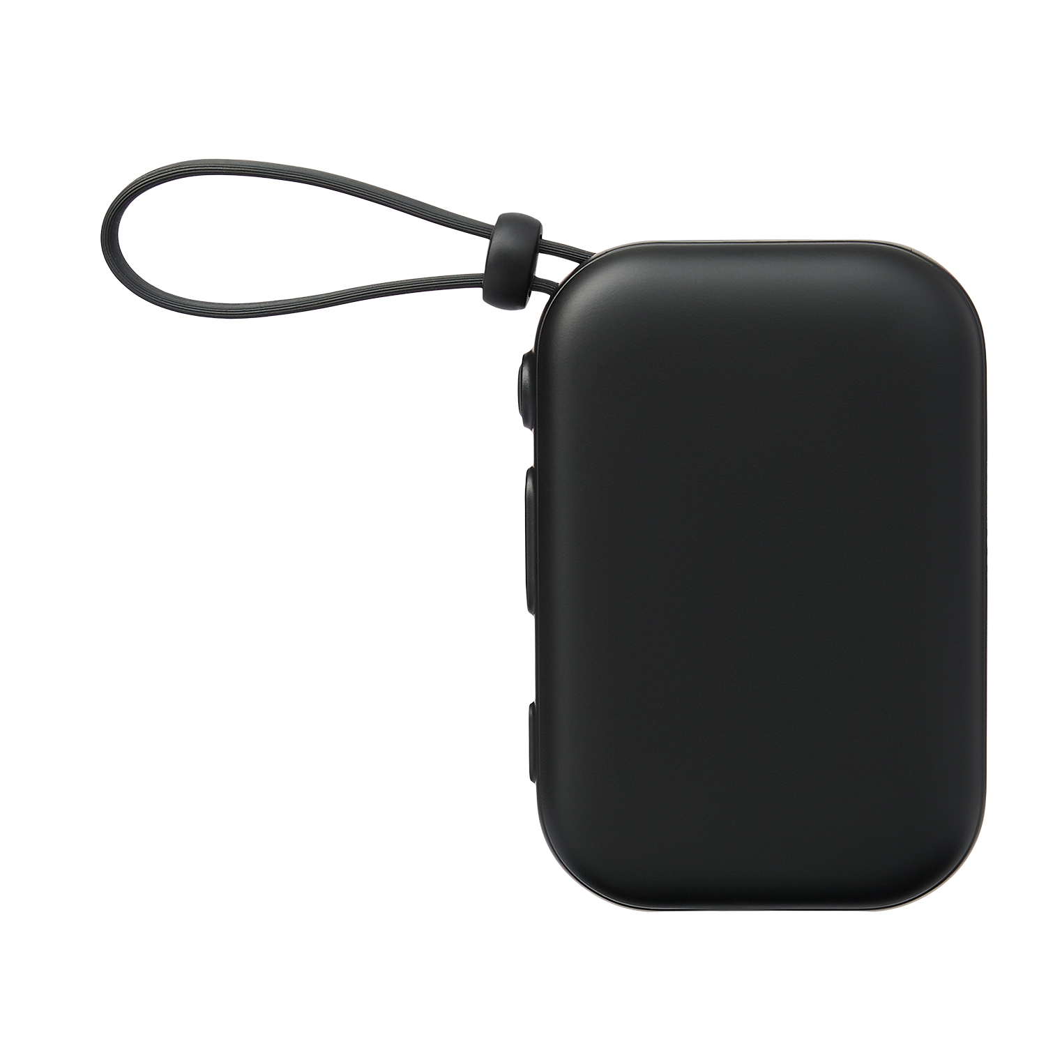 Внешний аккумулятор 3С 10000mAh с функцией беспроводной зарядки 15W, черный-7