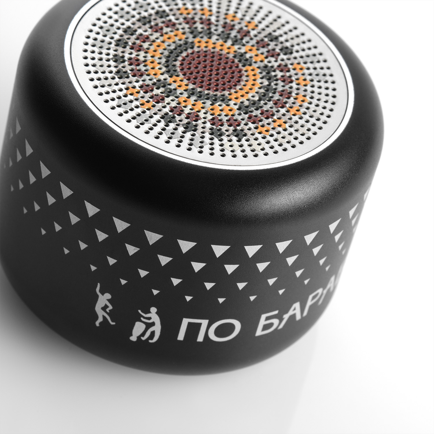 Беспроводная колонка Пэшн (Passion) 80dB 600 mAh (Bluetooth 5.4), черная-15