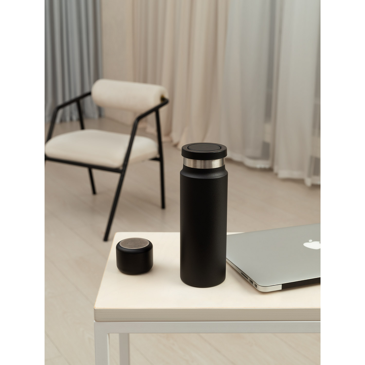 Беспроводная колонка Пэшн (Passion) 80dB 600 mAh (Bluetooth 5.4), черная-18