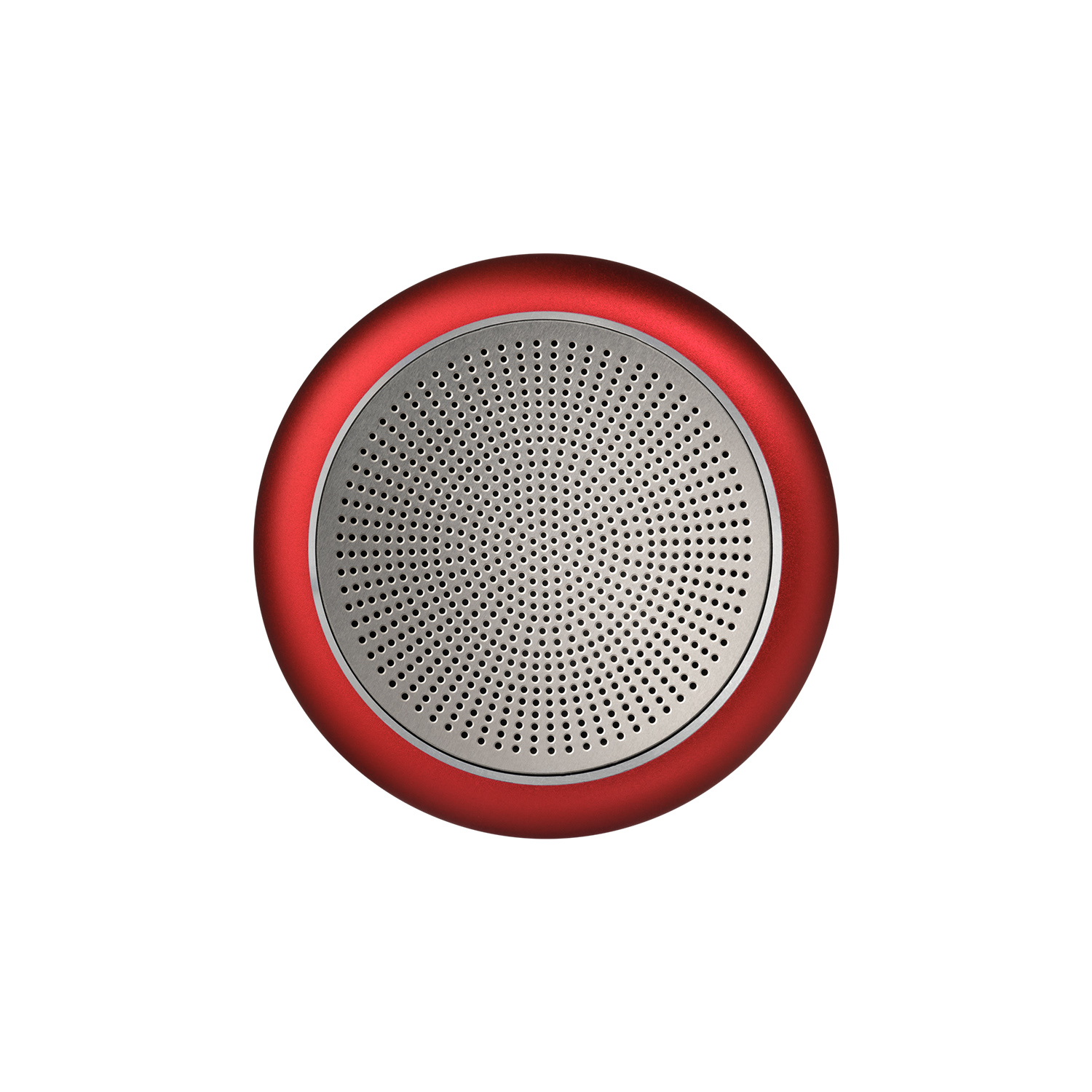 Беспроводная колонка Пэшн (Passion) 80dB 600 mAh (Bluetooth 5.4), красная-2
