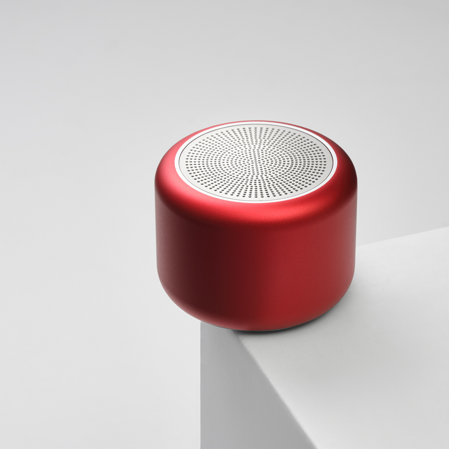 Беспроводная колонка Пэшн (Passion) 80dB 600 mAh (Bluetooth 5.4), красная-13