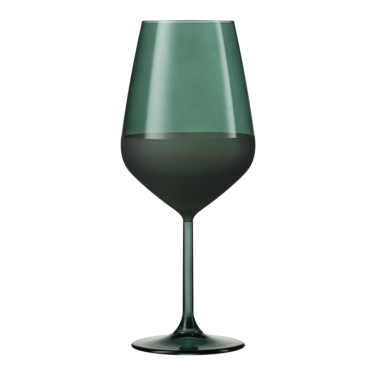 Бокал для вина Эмеральд (Emerald), зеленый-1
