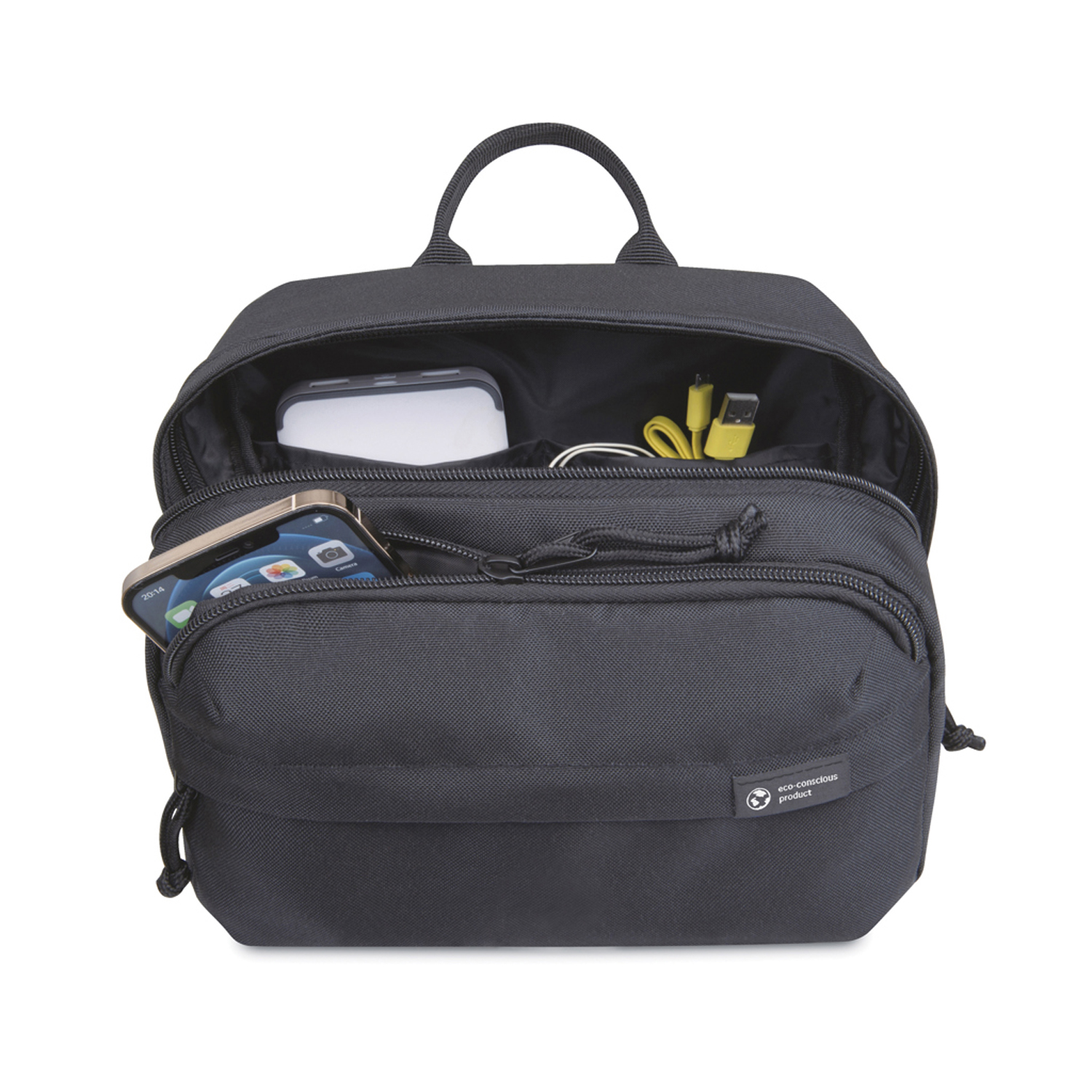 Косметичка Renew из rPET AWARE™-3