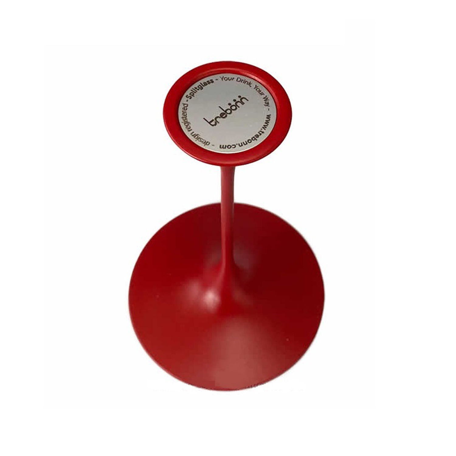 Ножка для бокала на магните Trebonn SplitGlass-3