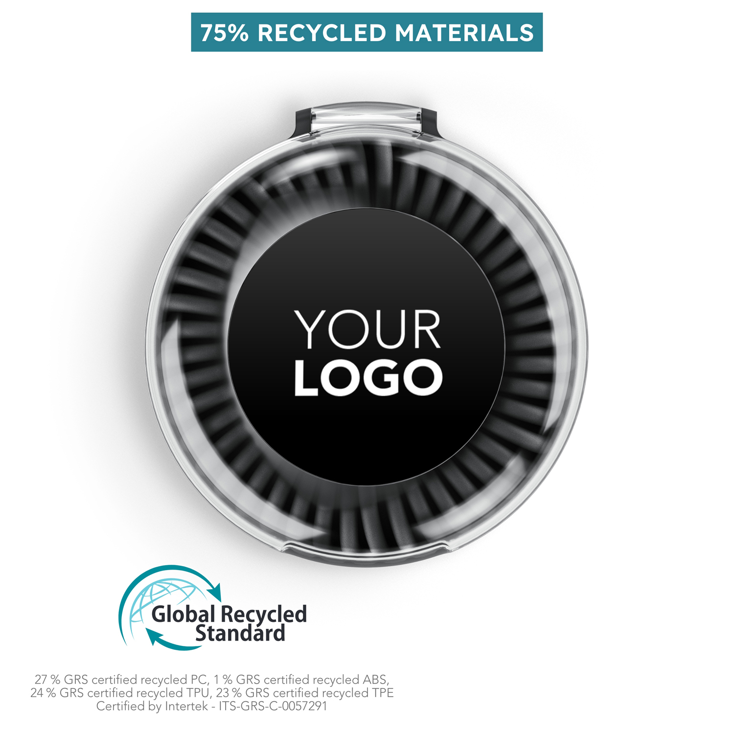 Кабель VONMAHLEN allroundo® eco 6 в 1 с быстрой зарядкой, 90 см-4