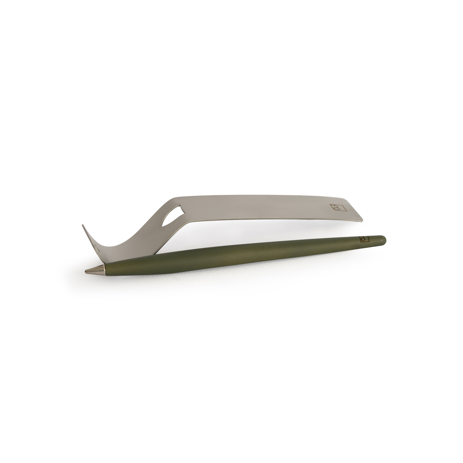Вечная ручка Pininfarina Piuma A MODERN CLASSIC SAGE GREEN-7