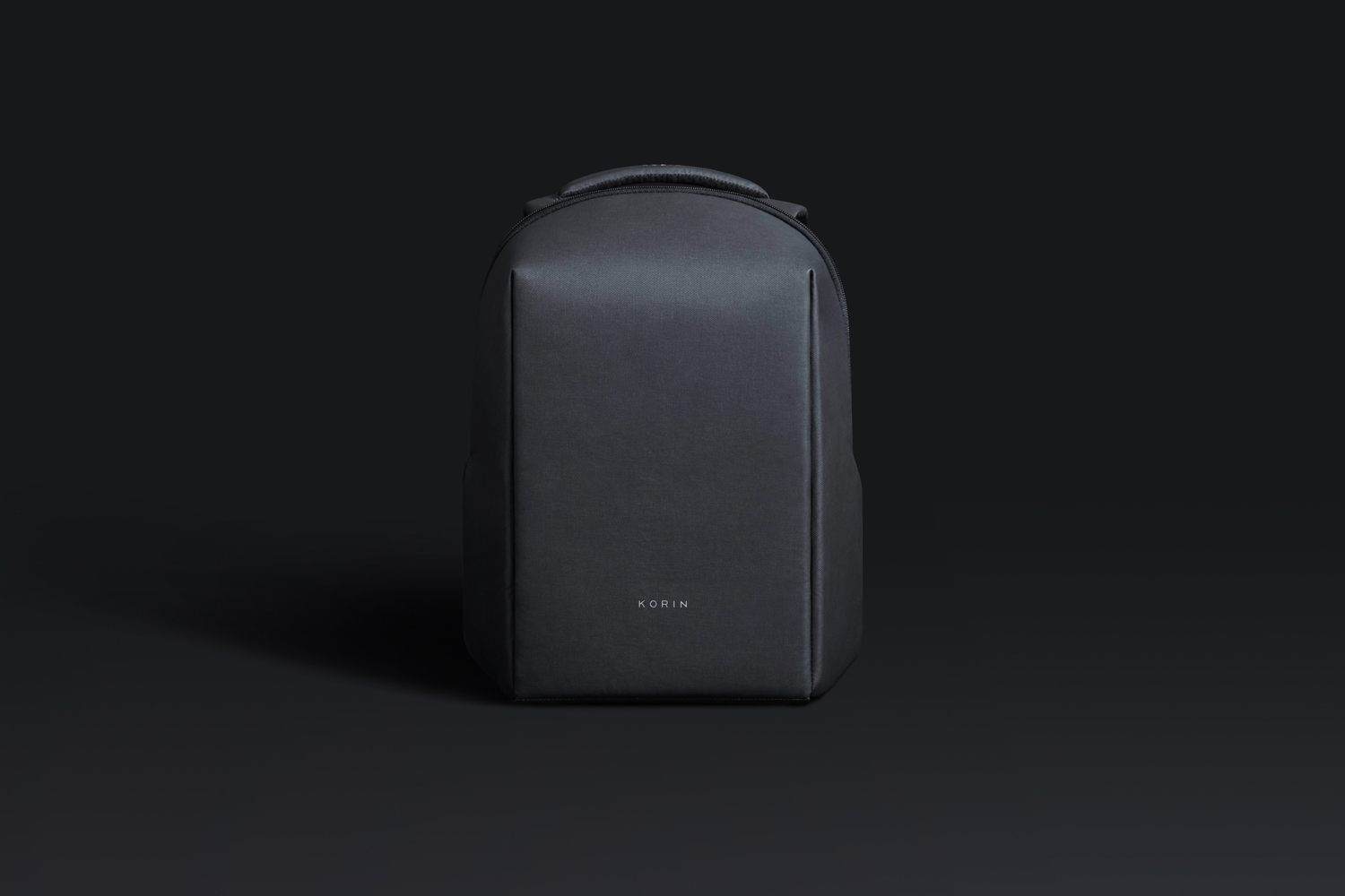 Рюкзак KORIN HiPack 43х33х16 см, черный-4