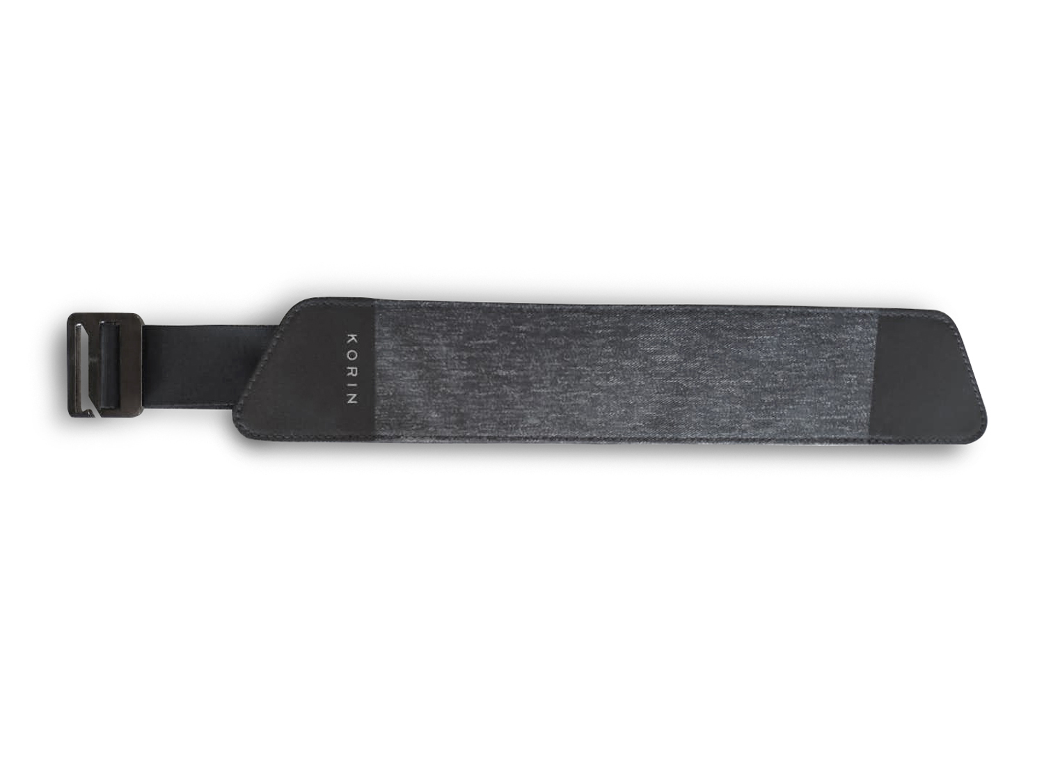Дорожная сумка KORIN FlexPack Go 53х23х26 см, темно-серая-16
