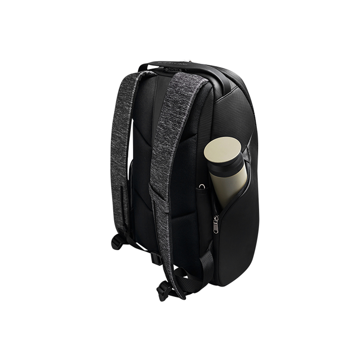 Рюкзак KORIN FlexPack Pro 47х34х18 см, черный-3