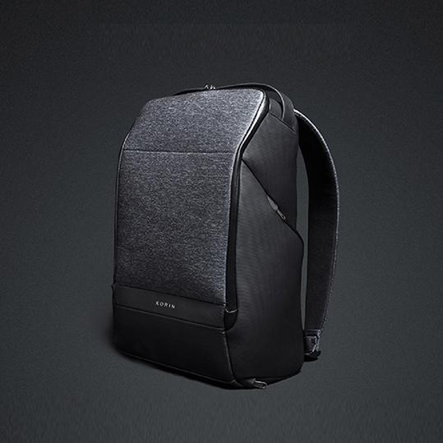 Рюкзак KORIN FlexPack Pro 47х34х18 см, черный-18