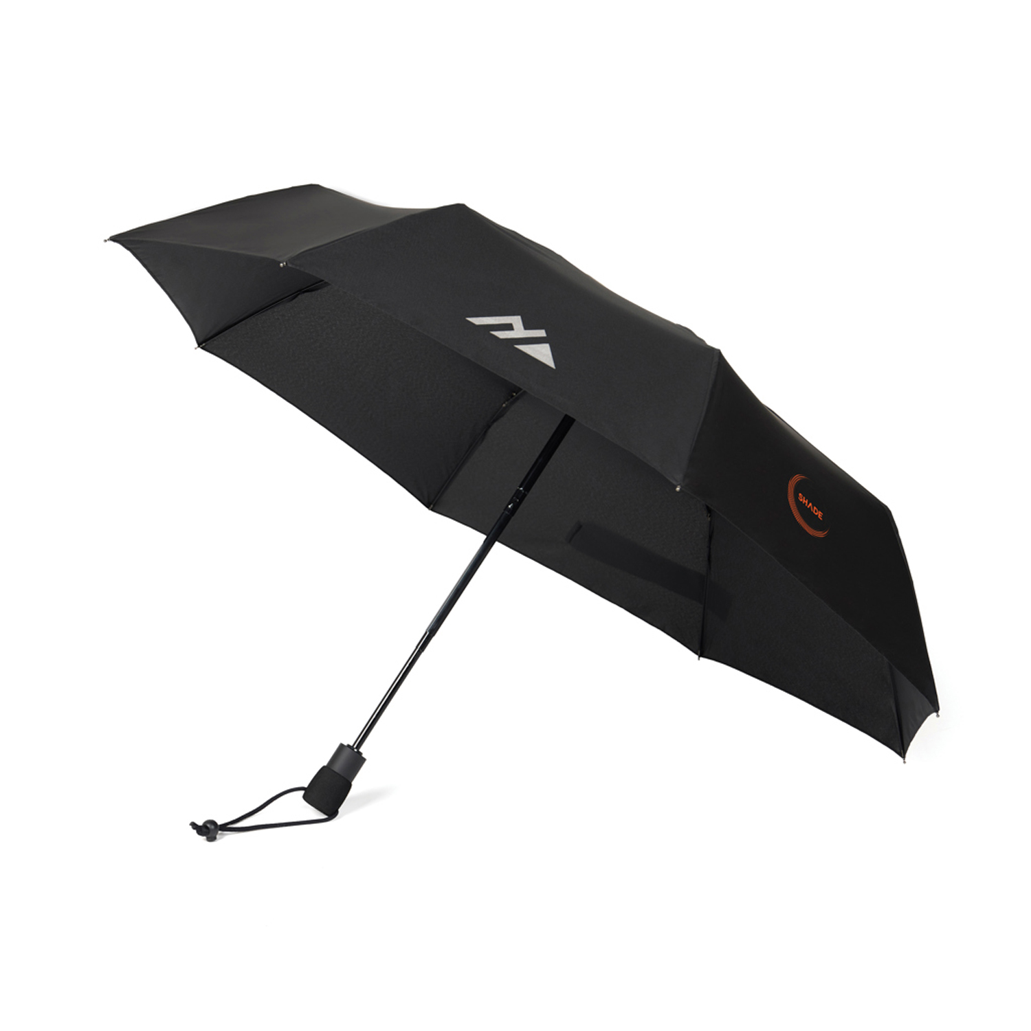 Автоматический складной зонт Nordic Drift Trail AWARE™ RPET, UPF 50+, d116 см-6