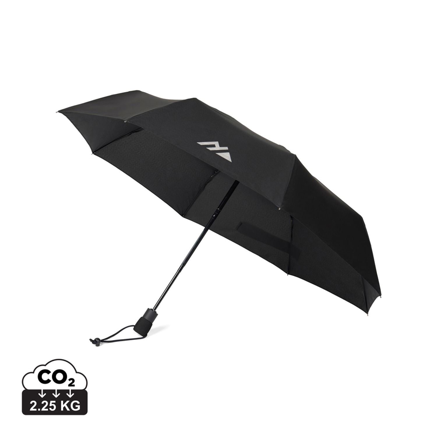 Автоматический складной зонт Nordic Drift Trail AWARE™ RPET, UPF 50+, d116 см-11