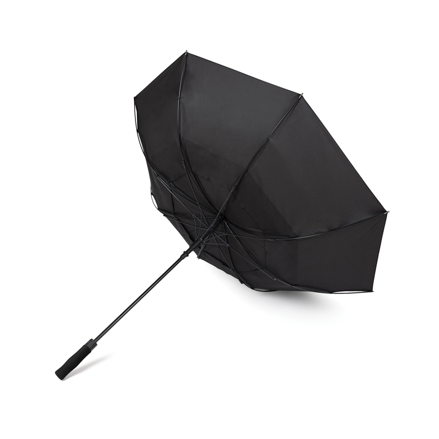 Зонт-трость антишторм Nordic Drift Trail AWARE™ RPET, UPF 50+, d135-140 см-1