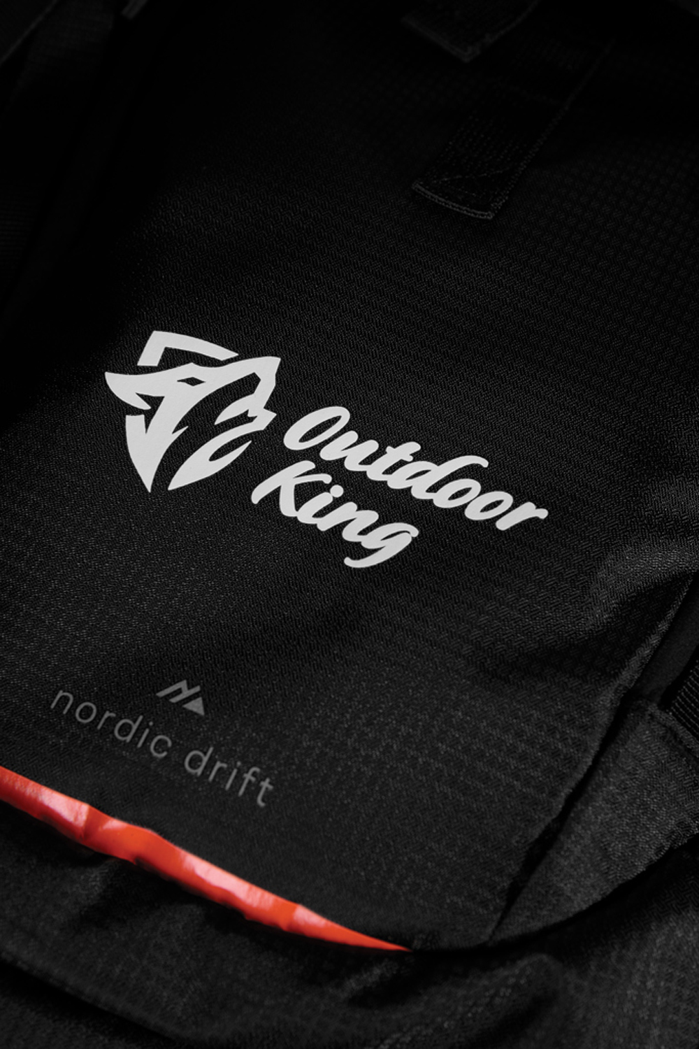 Рюкзак Nordic Drift Trail RCS, 33 л-10