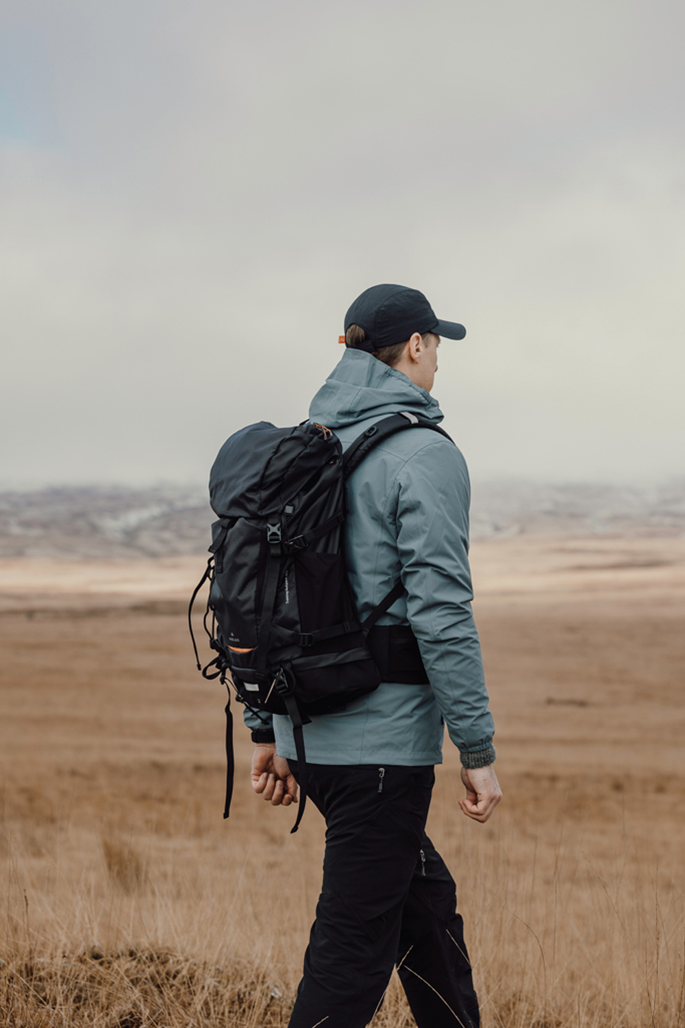 Рюкзак Nordic Drift Trail RCS, 33 л-11