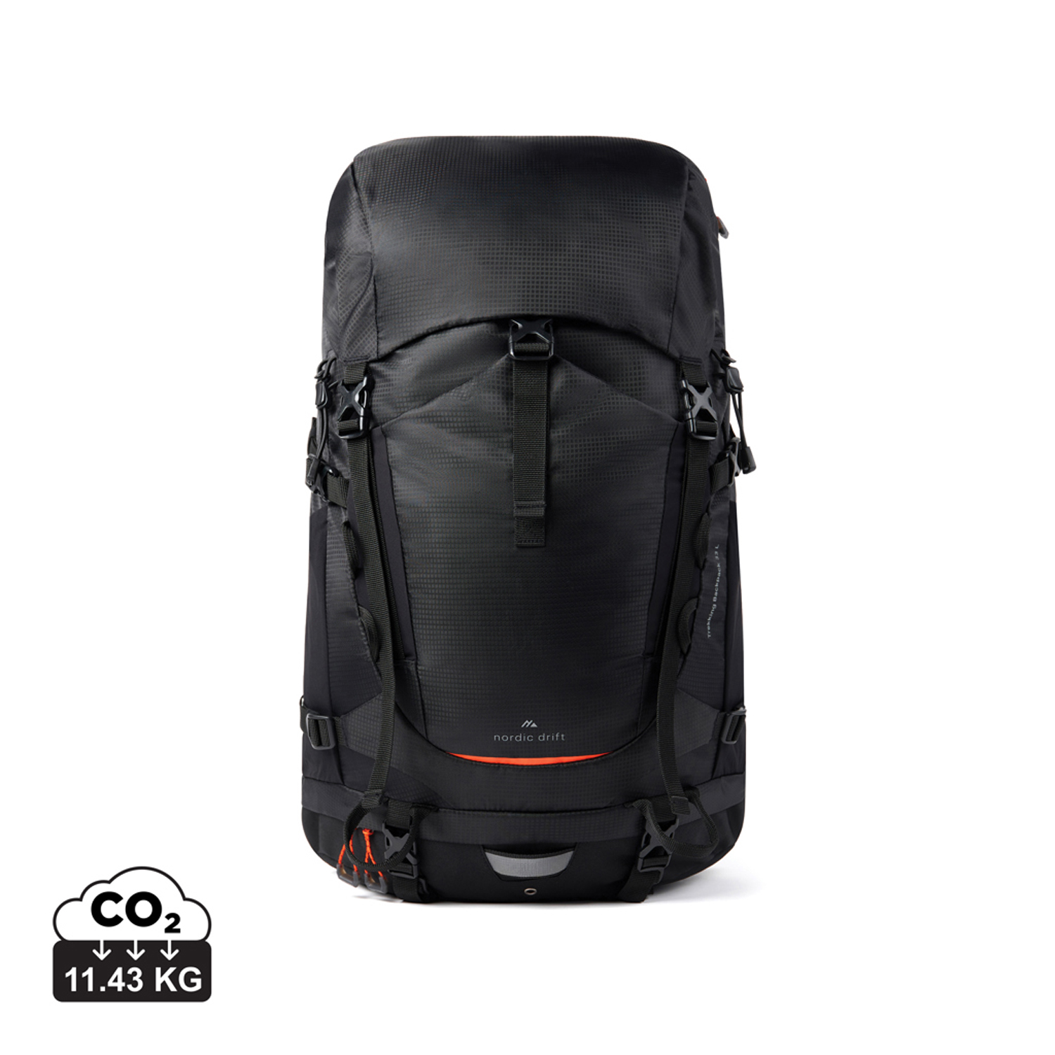 Рюкзак Nordic Drift Trail RCS, 33 л-23